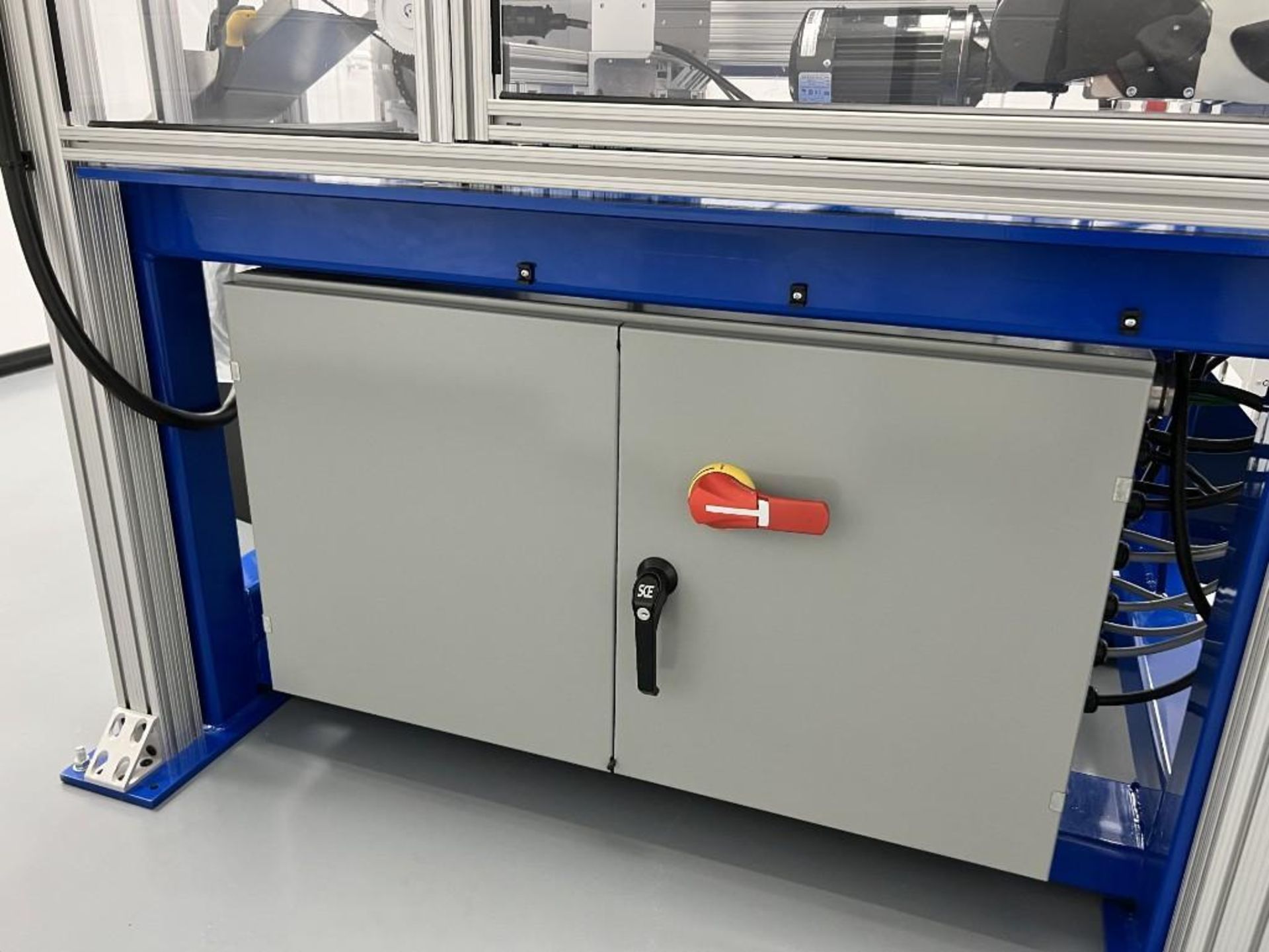Multivac Fully Automatic Stainless Steel Horizontal Form, Fill, And Seal Rollstock Packaging Machine - Image 43 of 91