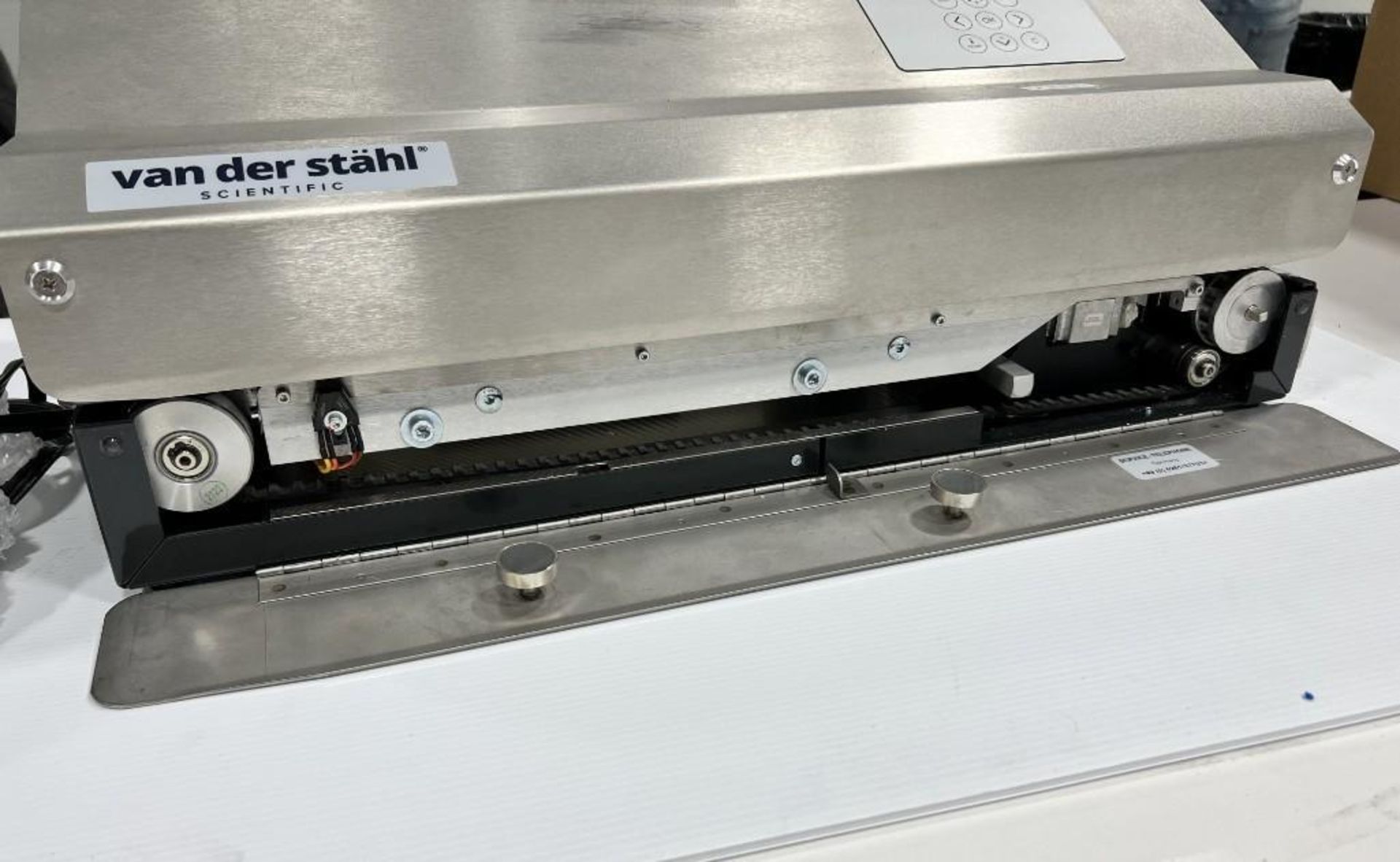 Van Der Stahl MD Series Pouch Sealer, Model MD-880, Serial# 523692, Built 05-2020. - Image 3 of 6