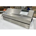 Van Der Stahl MD Series Pouch Sealer, Model MD-880, Serial# 523101, Built 04-2020.