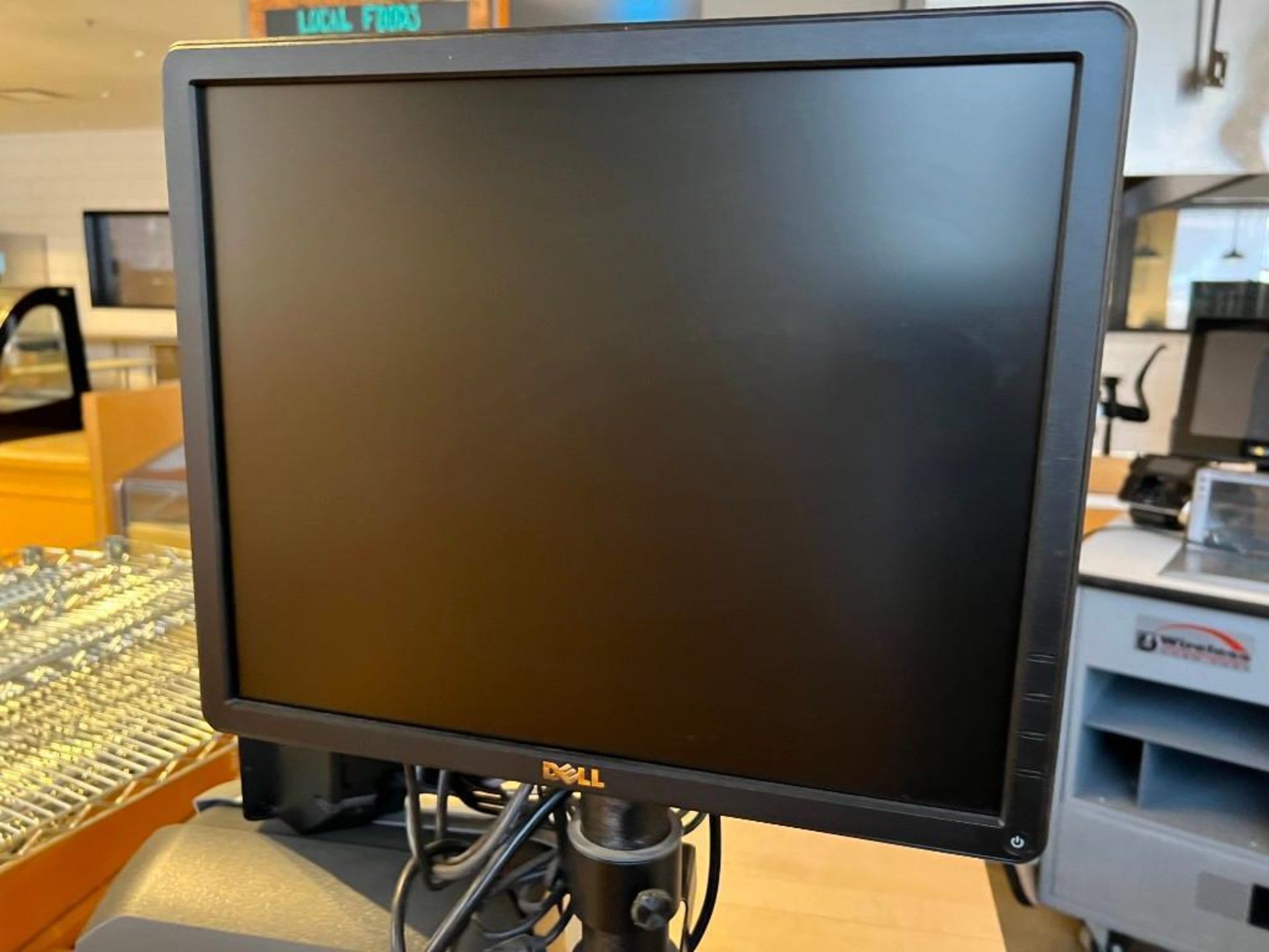 LOT: ECRS Point-of-Sale (POS) System, including: ECRS Freedom Panel touch screen, Epson Printer, Pow - Image 10 of 11