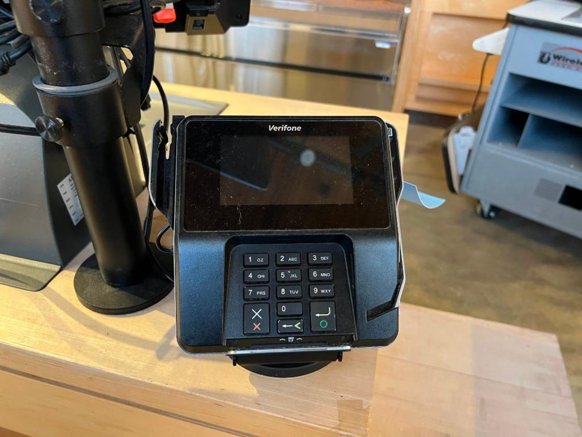 LOT: ECRS Point-of-Sale (POS) System, including: ECRS Freedom Panel touch screen, Epson Printer, Pow - Image 11 of 11