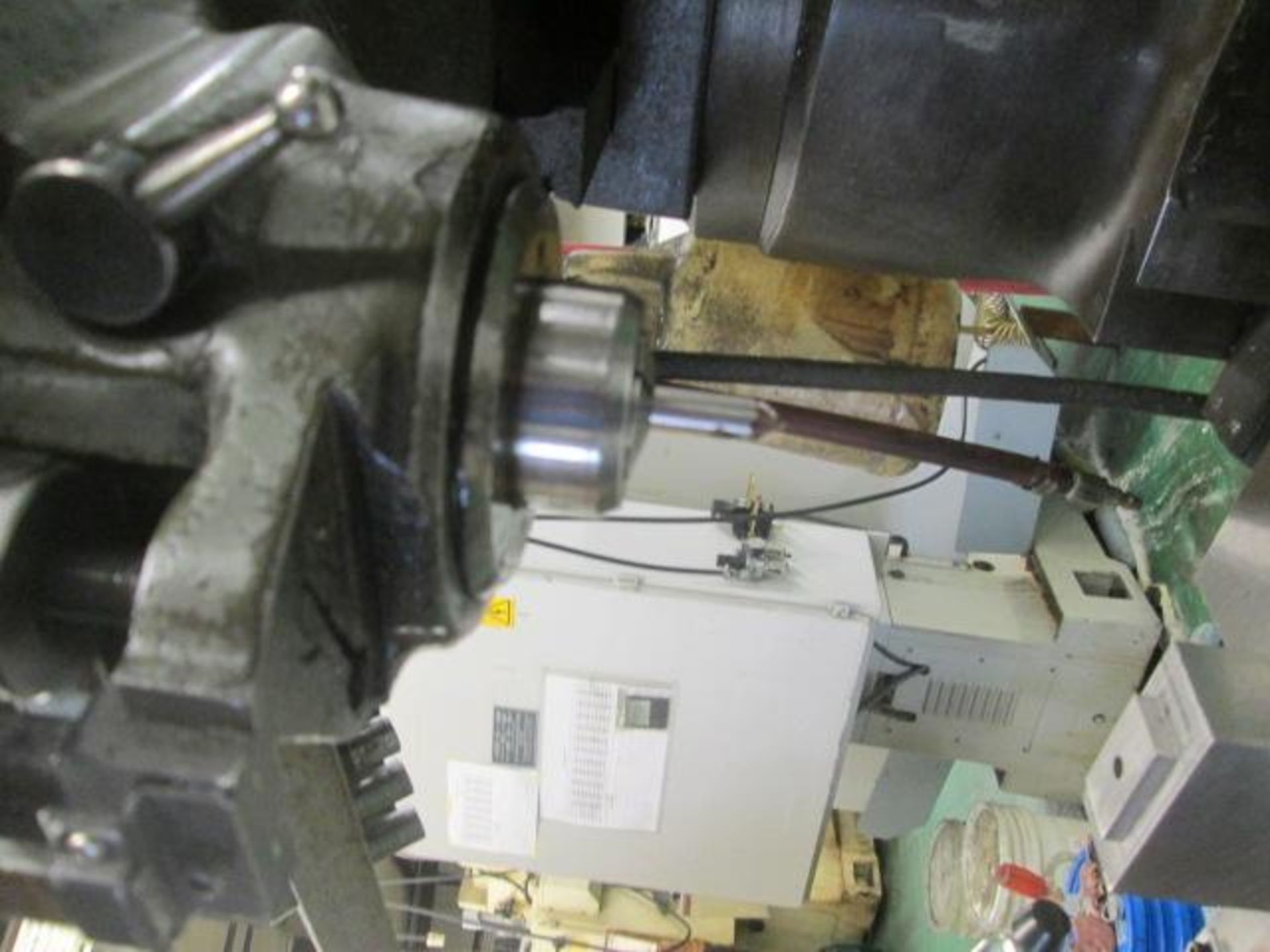 Bridgeport Vertical Milling Machine - Image 7 of 7