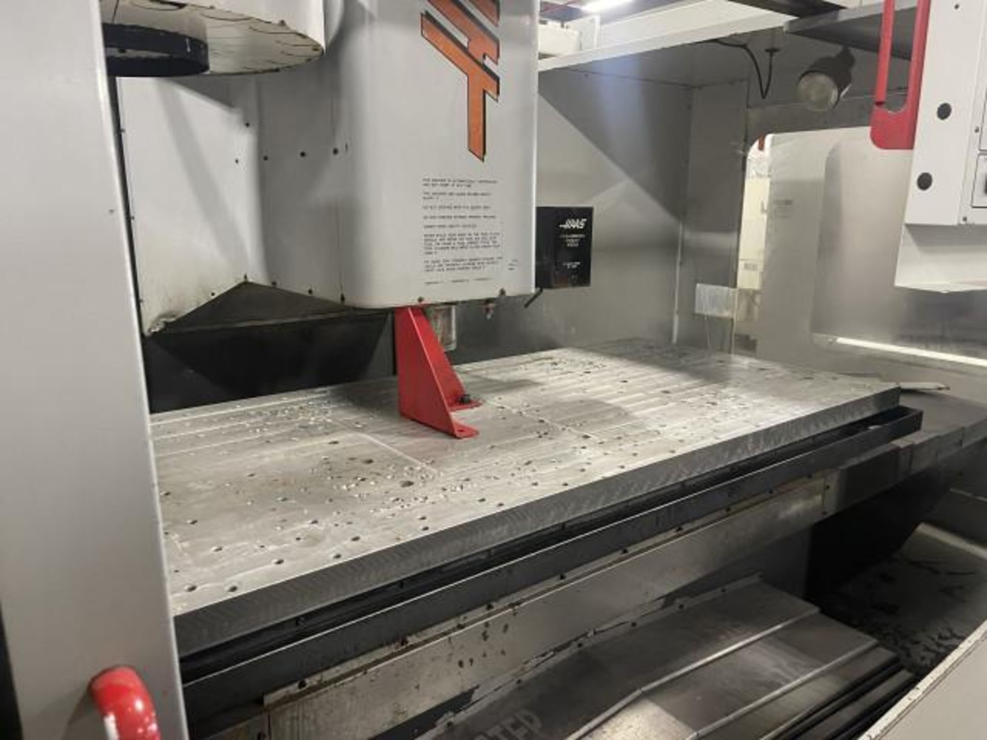 HAAS VF6 - Image 5 of 14