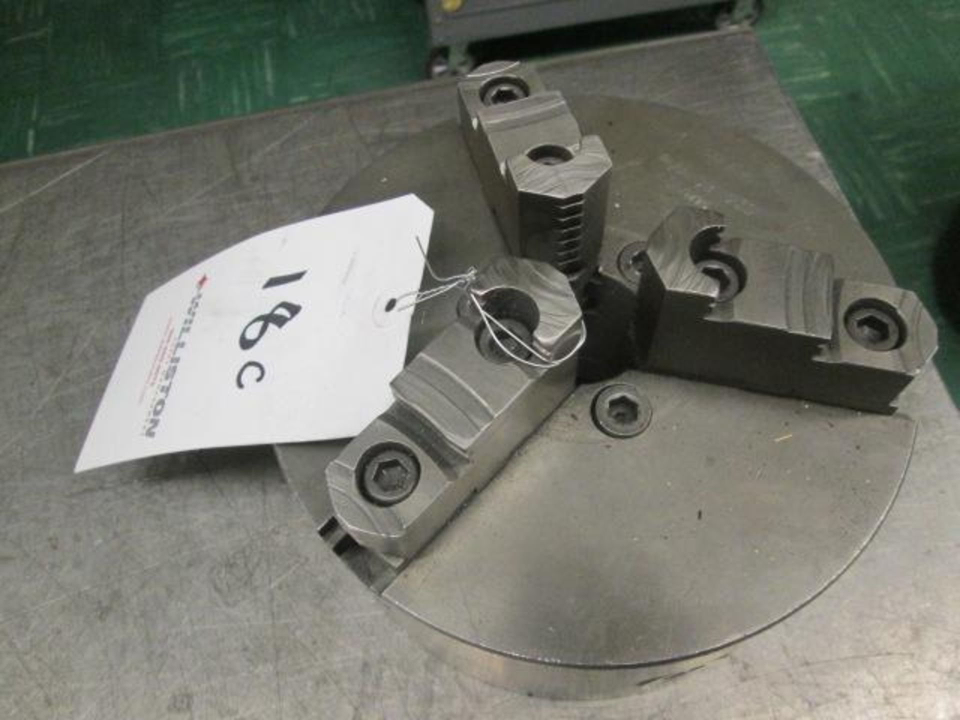 3-Jaw Chuck - Image 2 of 2