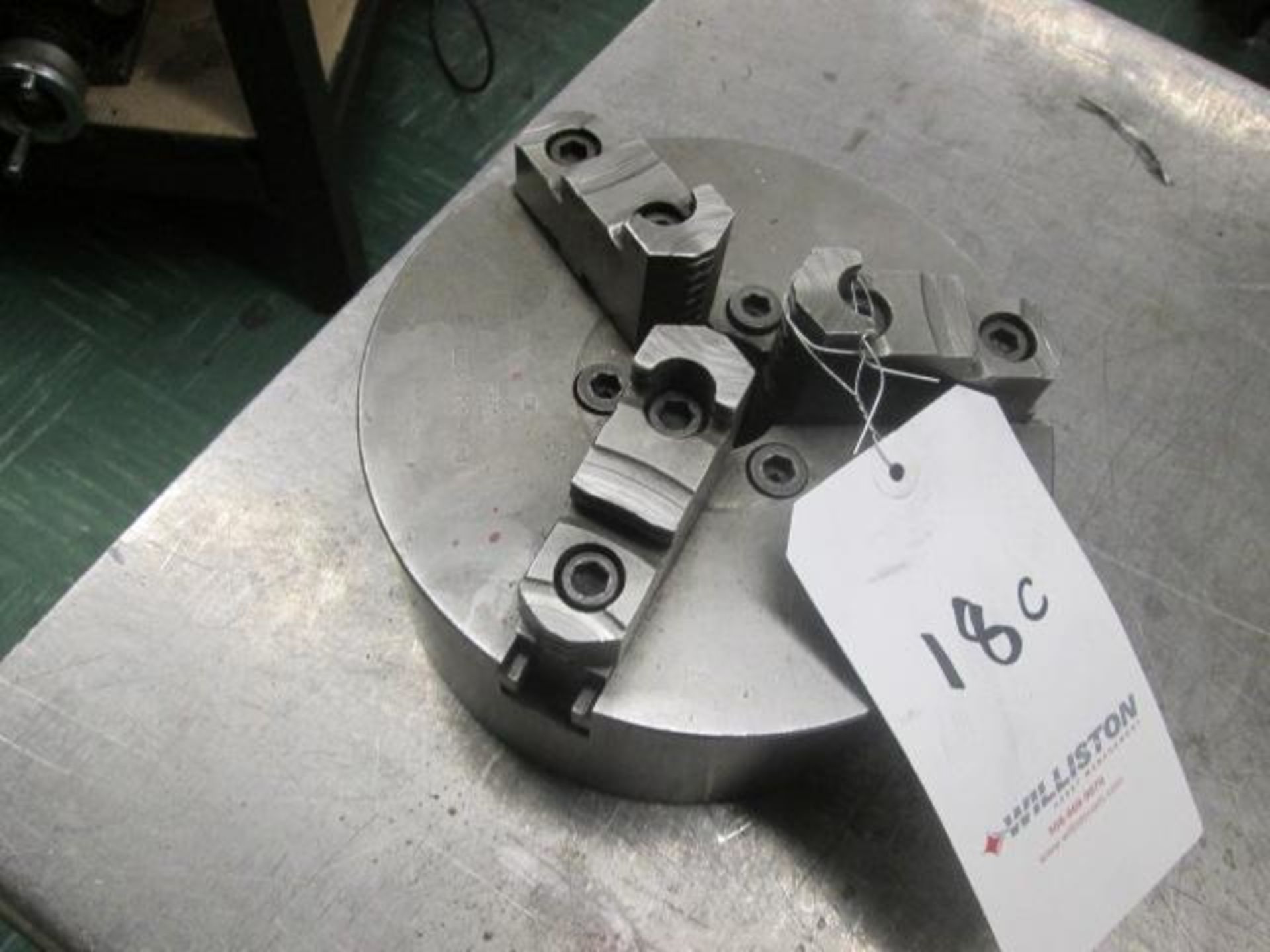 3-Jaw Chuck