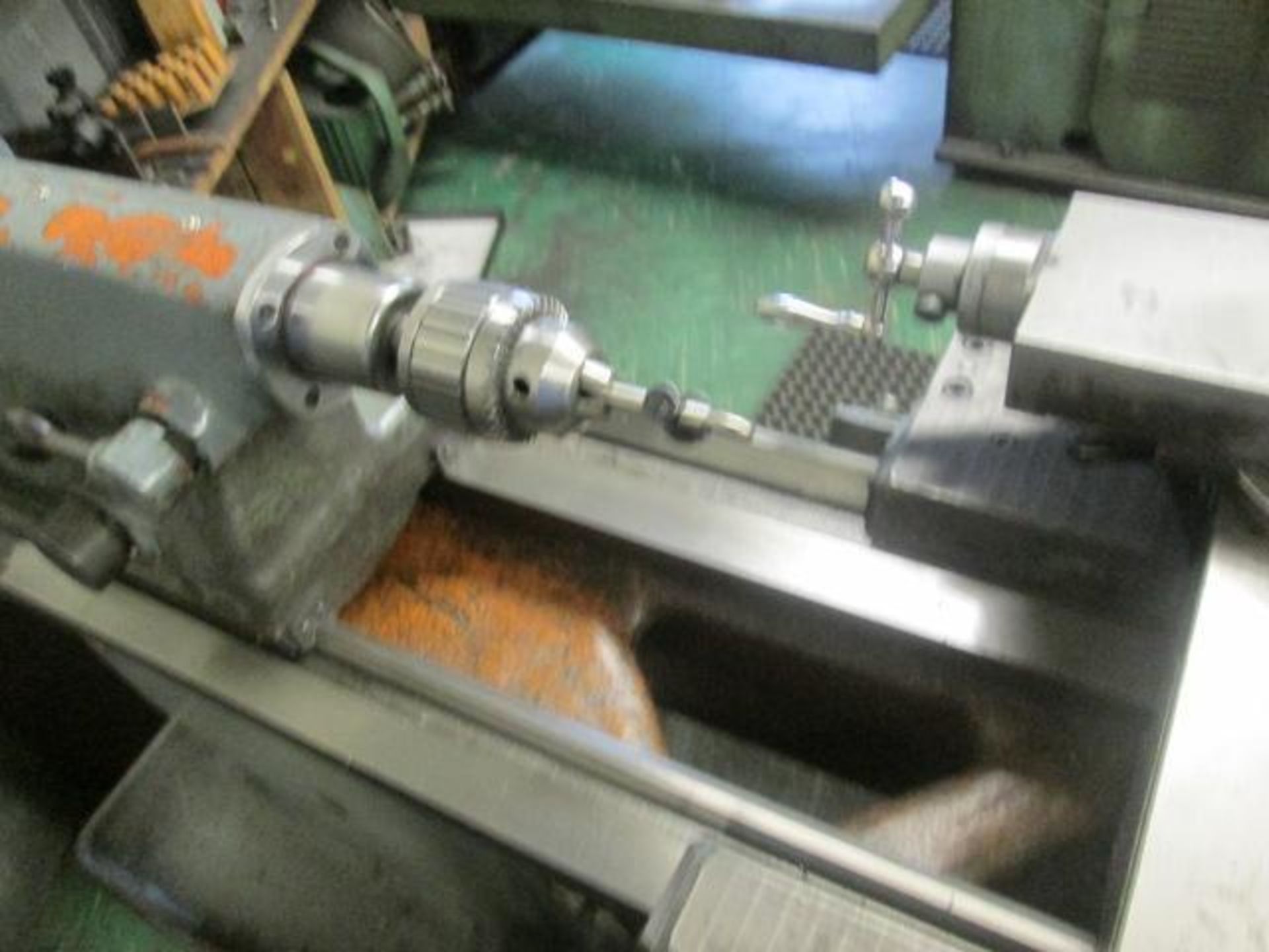 Takisawa TSL-800 Lathe - Image 4 of 6