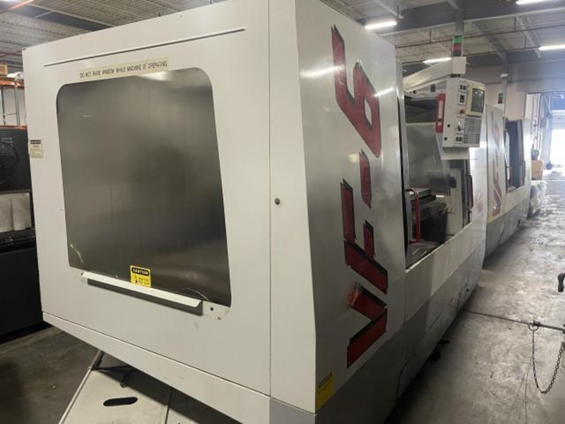 HAAS VF6