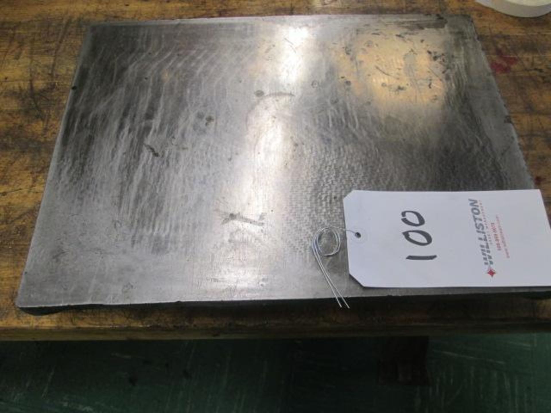 Cast Iron Surface Plate - Image 2 of 3