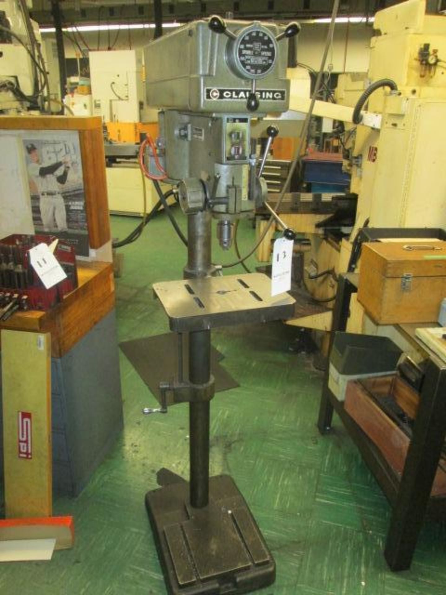 Drill Press