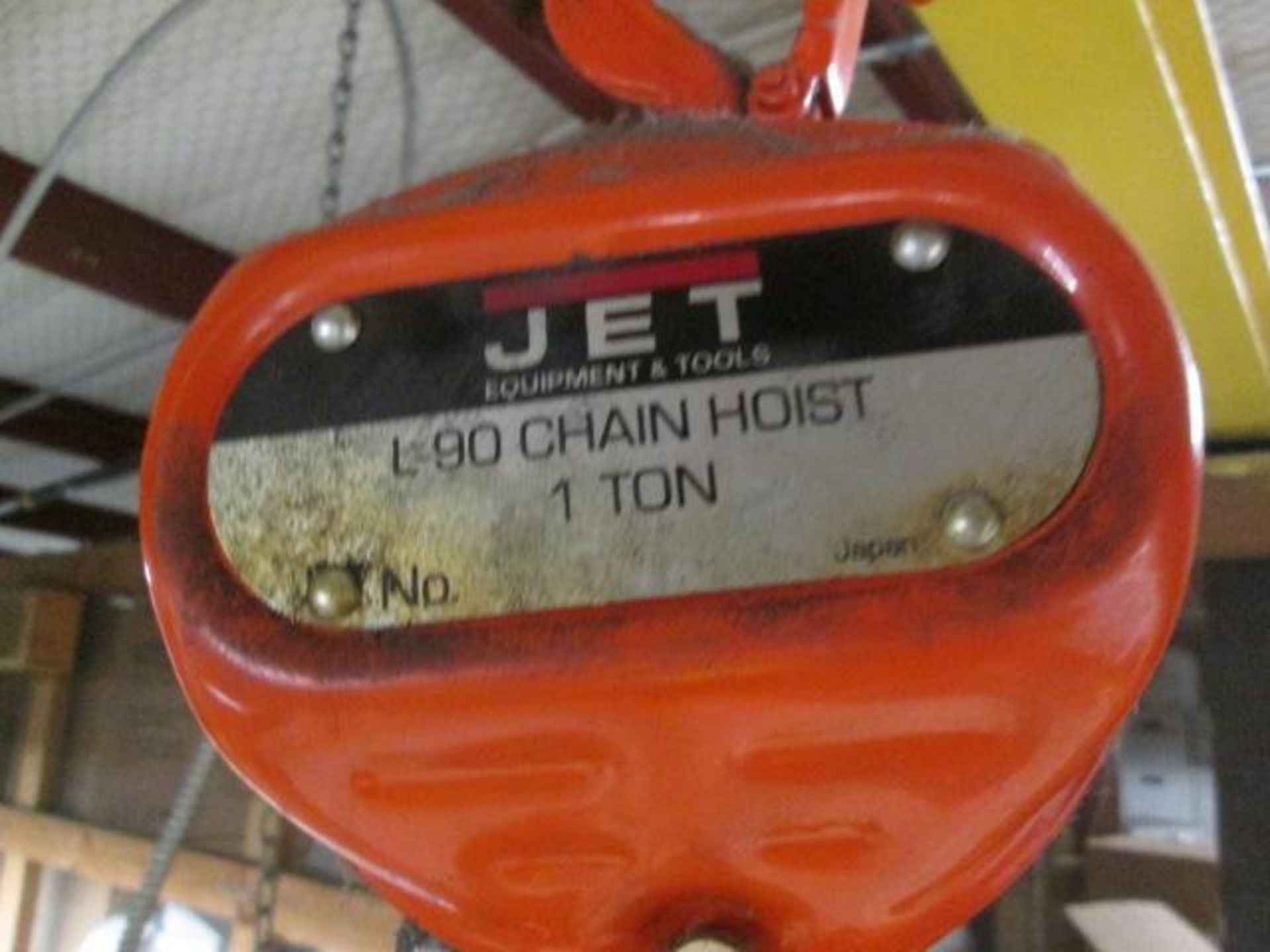 Chain Hoist - Image 3 of 3