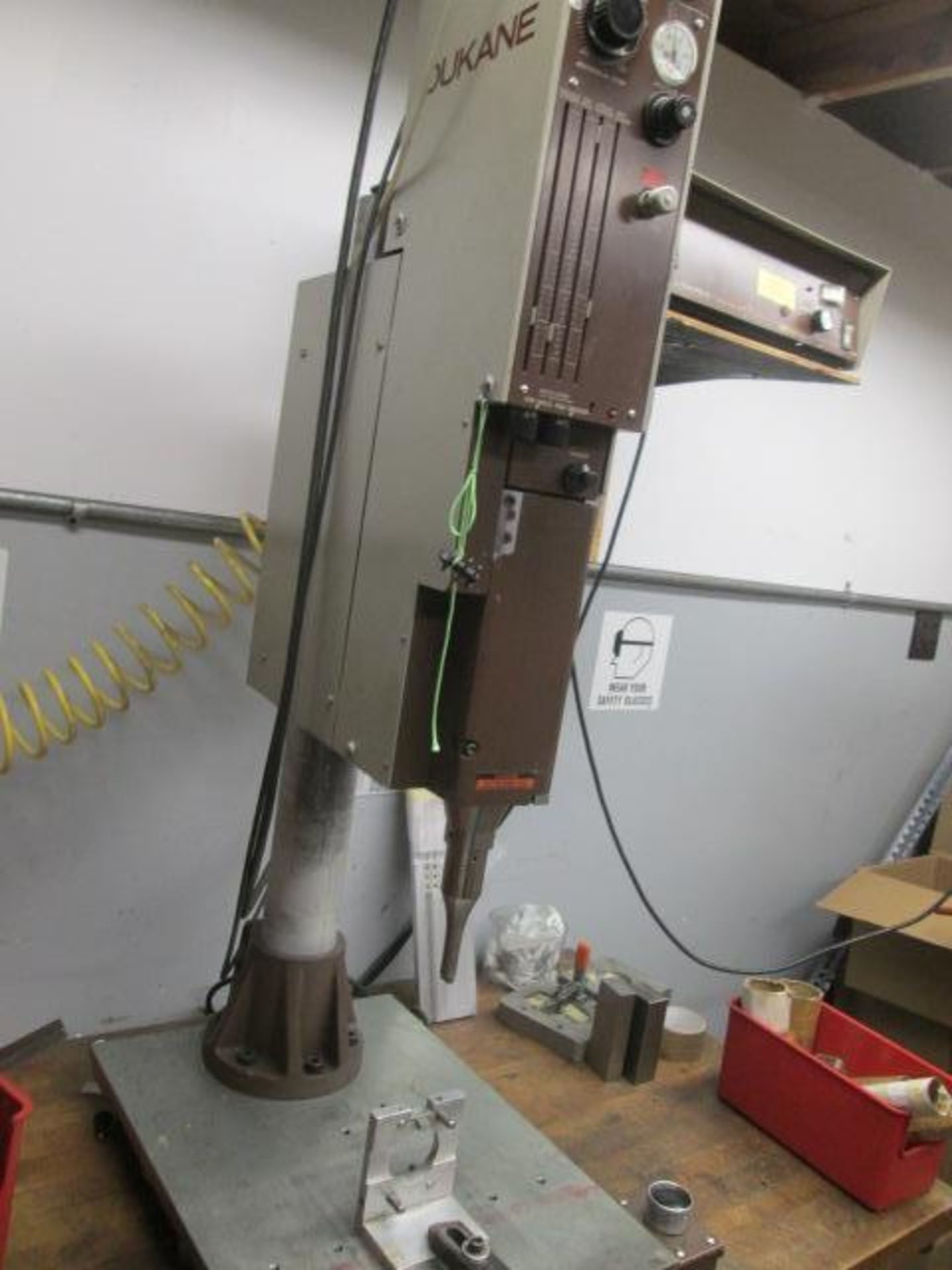 Ultrasonic Welder - Image 2 of 5