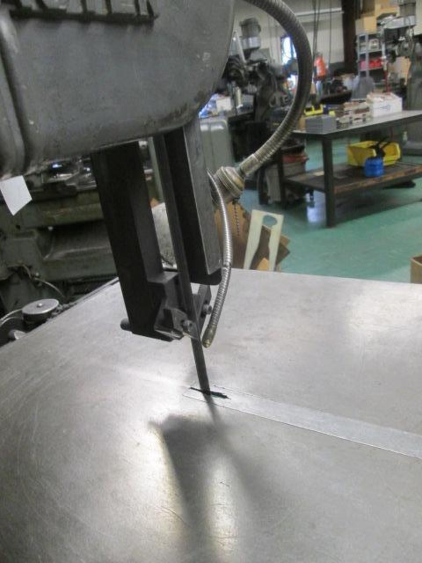 Doall Metal Vertical Contour Saw - Image 3 of 7