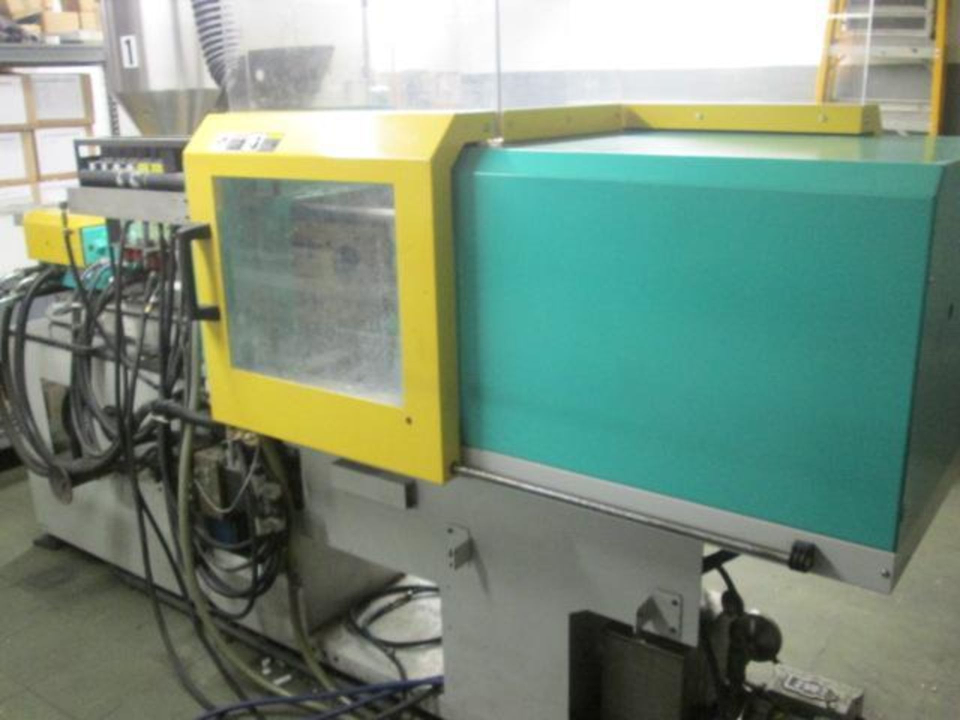 (2012) 38 Ton, 2.3 oz., Arburg Injection Molding Machine - Image 4 of 10