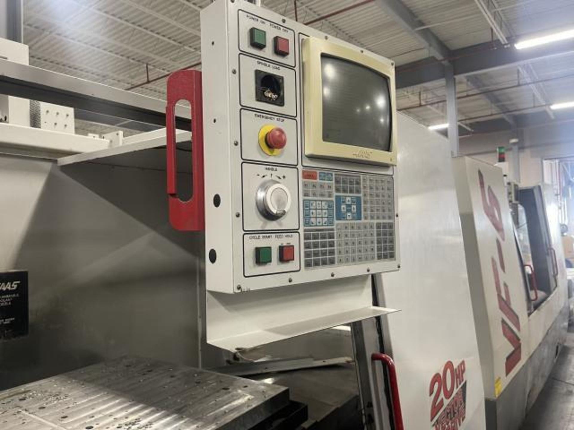 HAAS VF6 - Image 6 of 14