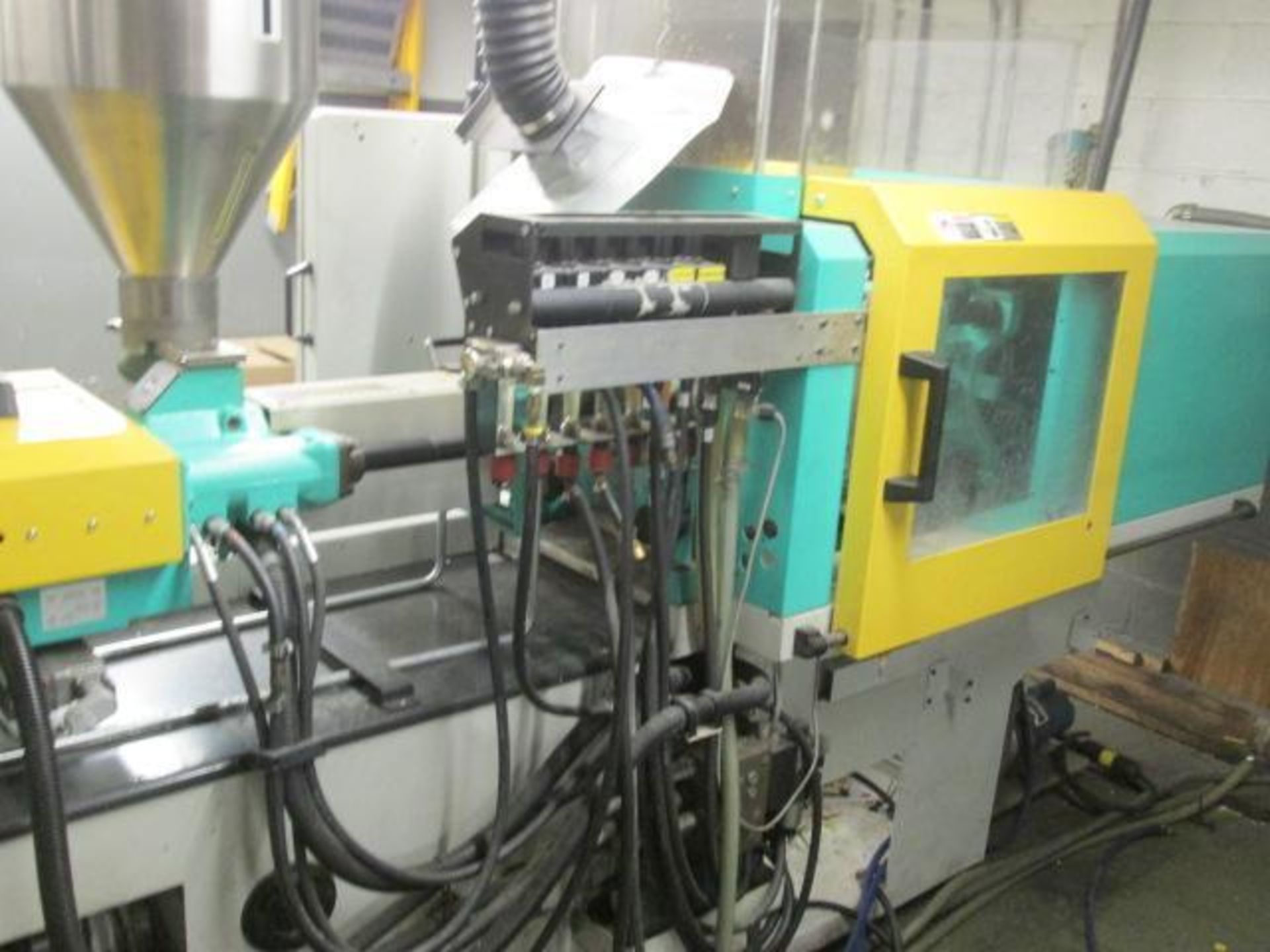 (2012) 38 Ton, 2.3 oz., Arburg Injection Molding Machine - Image 2 of 10