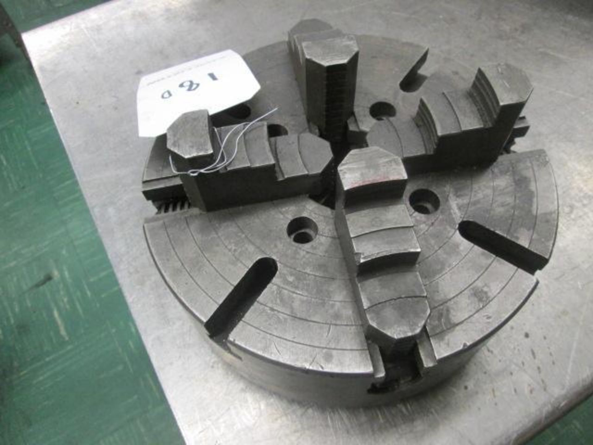 4-Jaw Chuck - Image 2 of 2