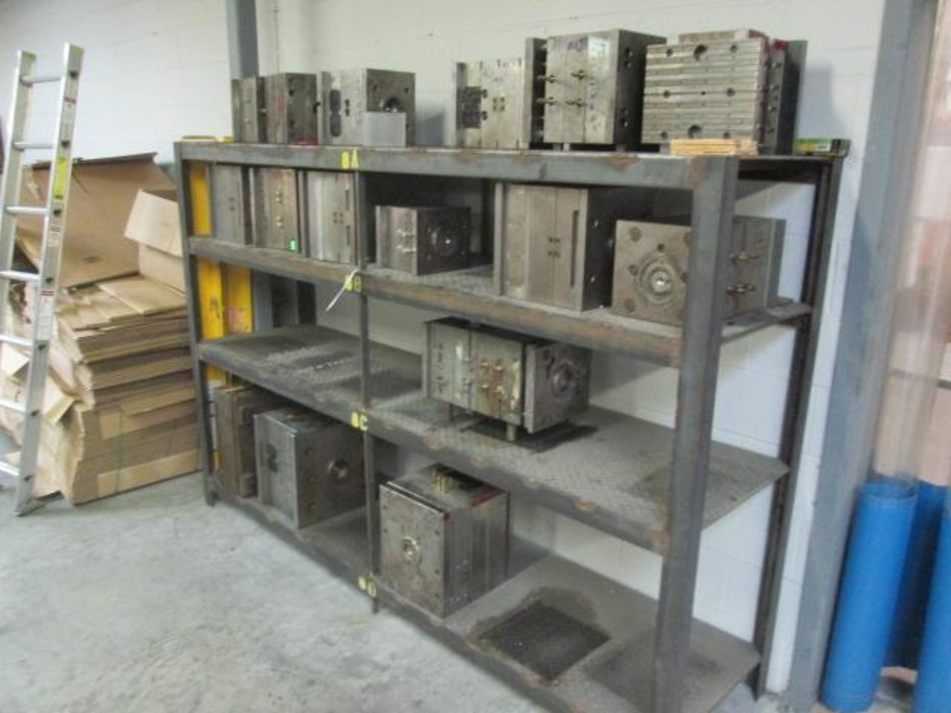 Mold Racking - Image 2 of 2