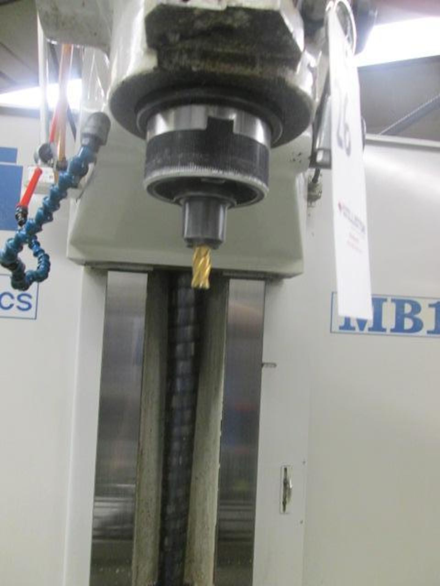 (1999) Milltronics MB-19 Cnc Vertical Mill - Image 8 of 8