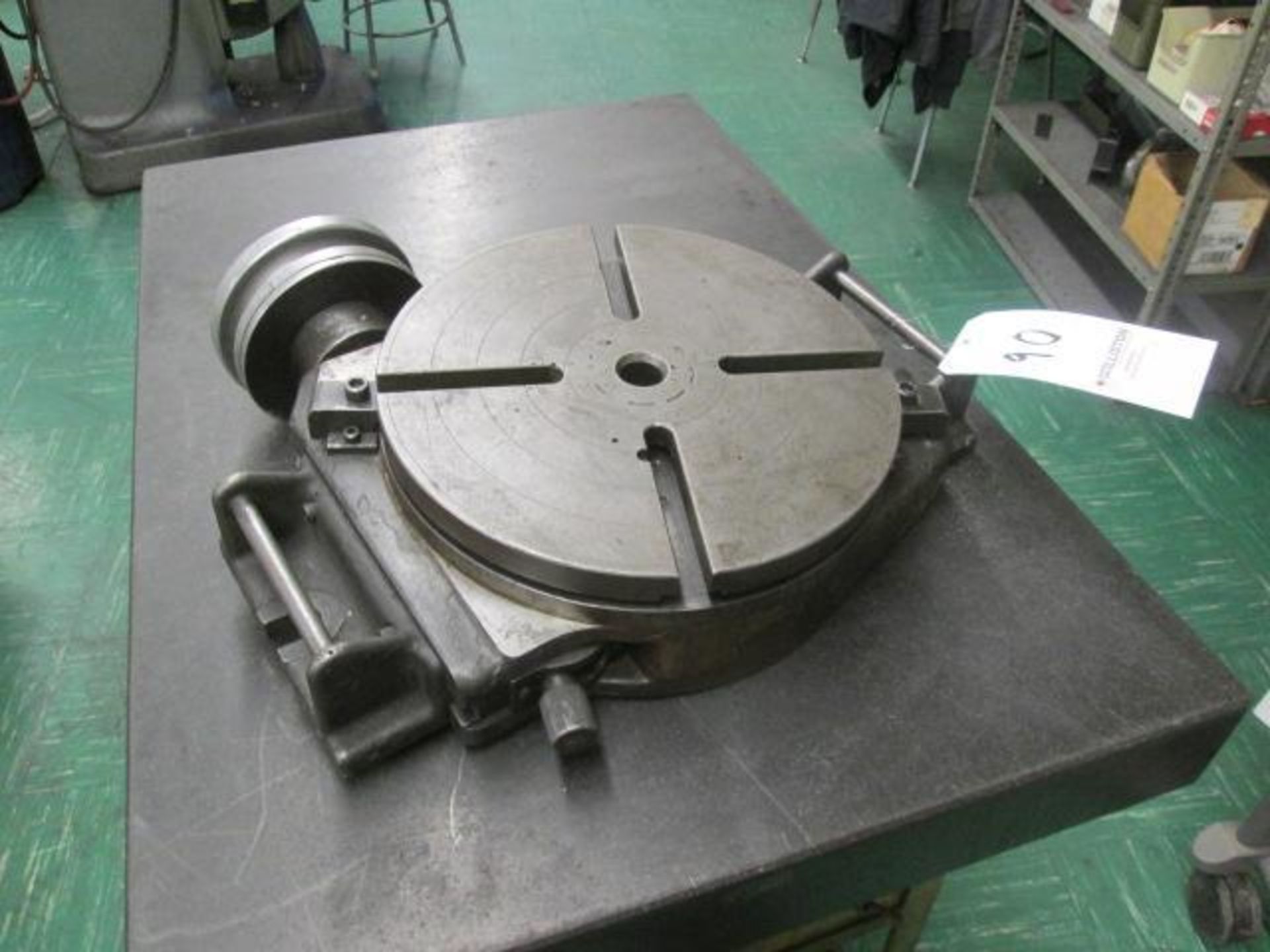 Rotary Table