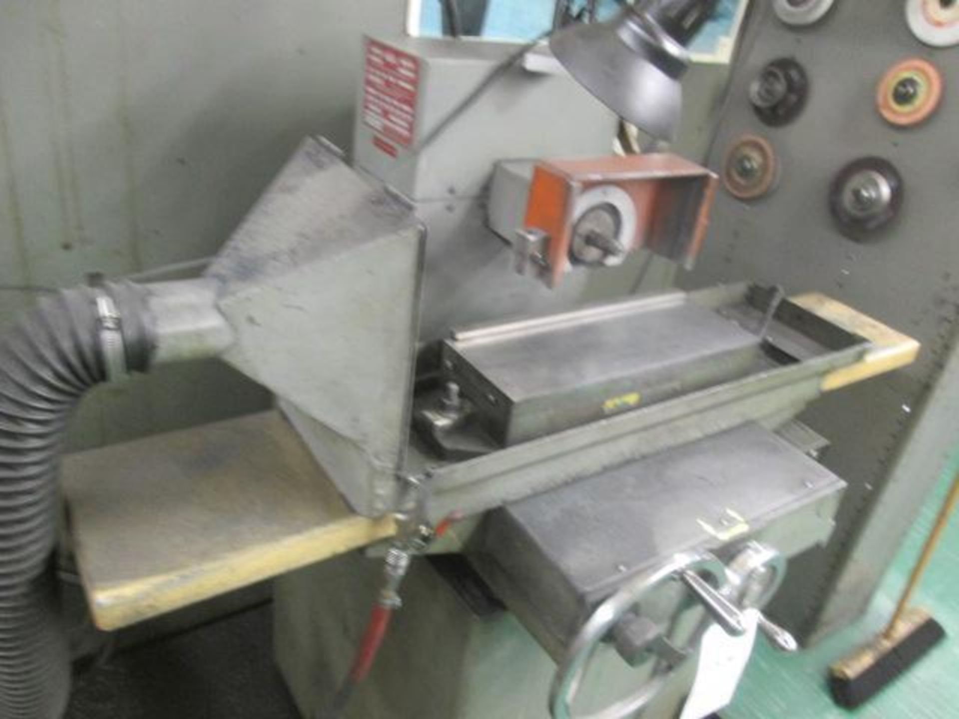 Doall 100 Surface Grinder - Image 3 of 4
