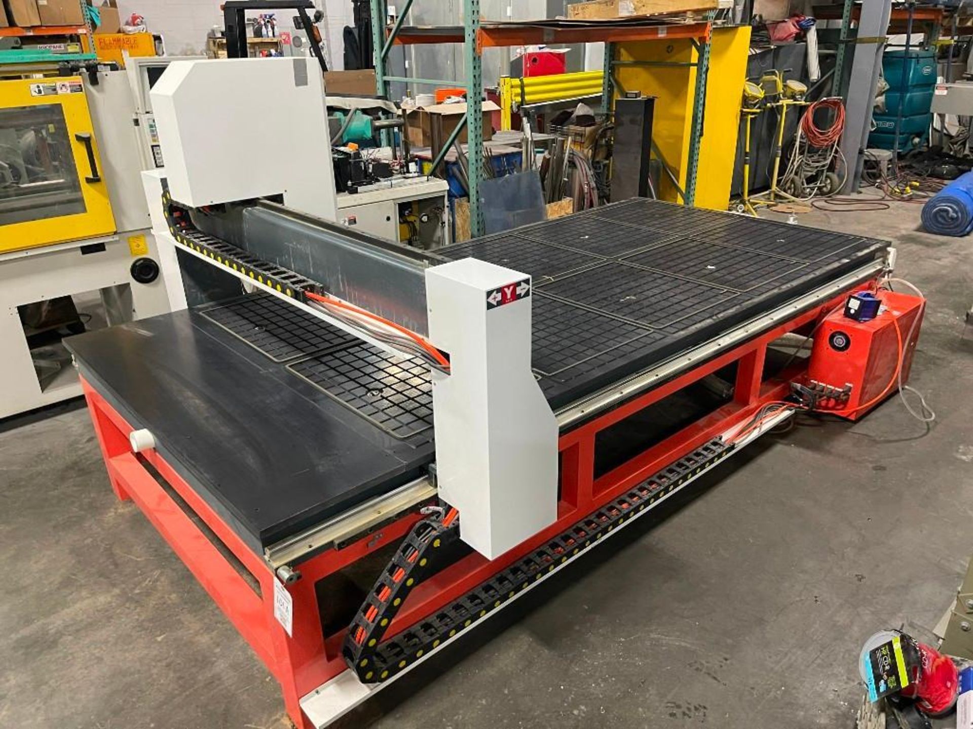 5'X10' Industrial CNC Router