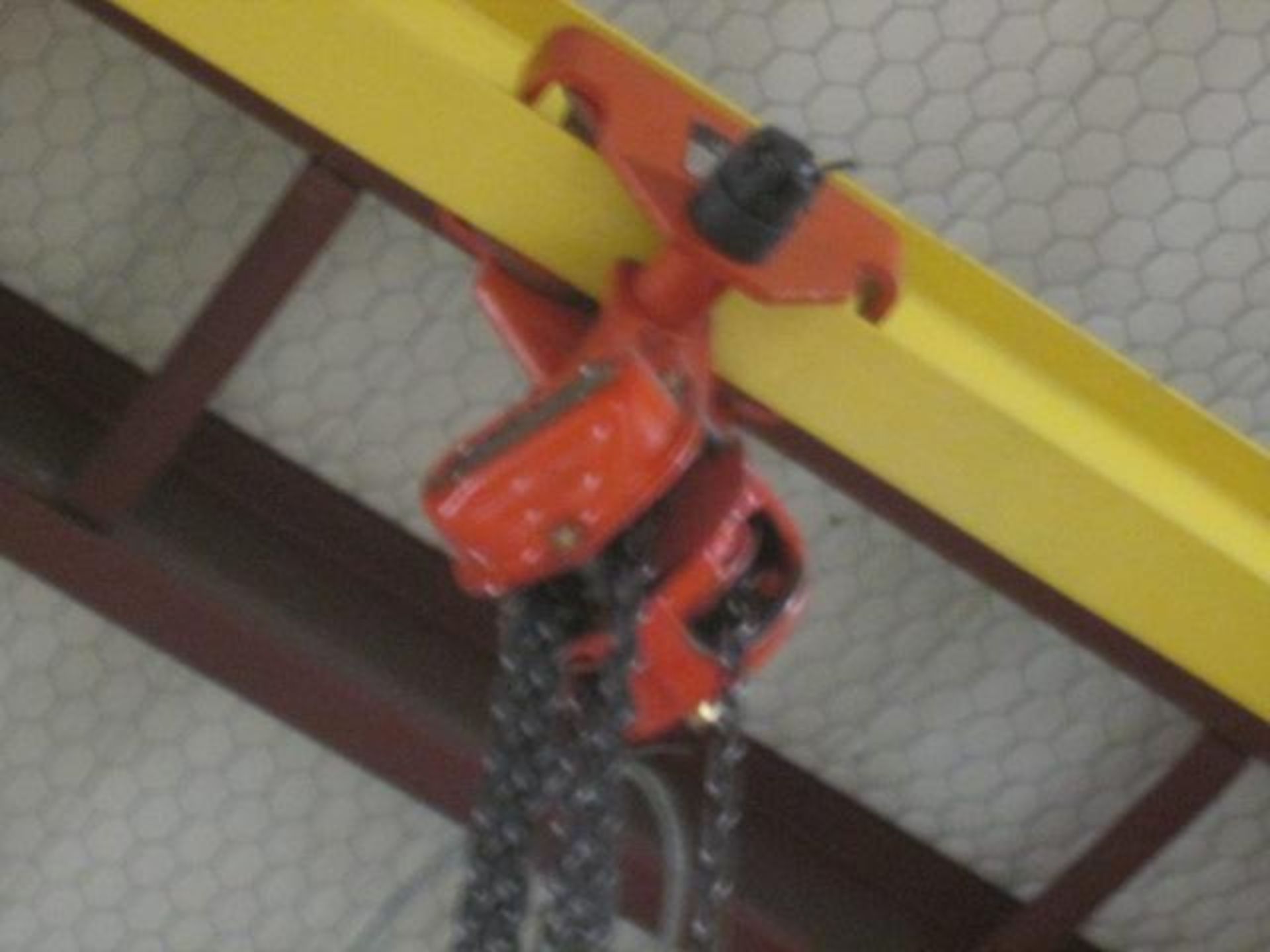 Chain Hoist - Image 2 of 3