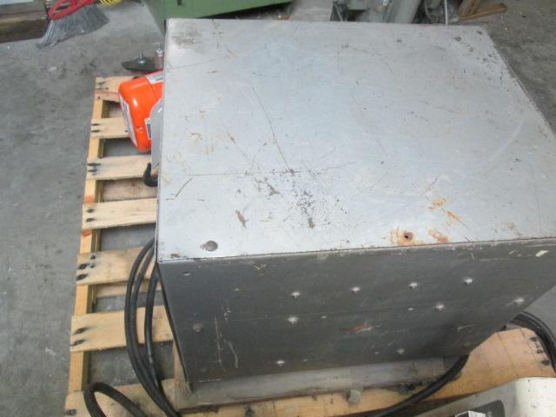 Forklift Battery Charger - Image 3 of 5