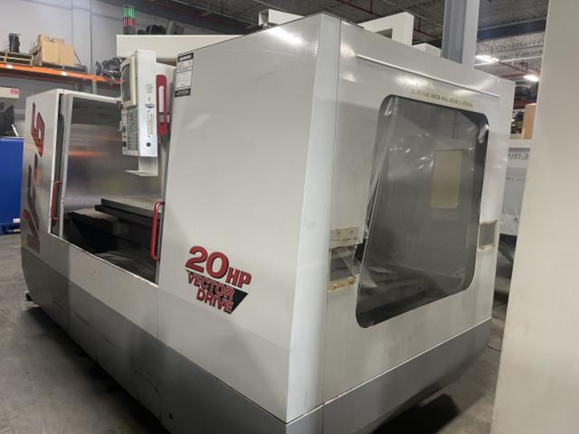 HAAS VF6 - Image 2 of 14