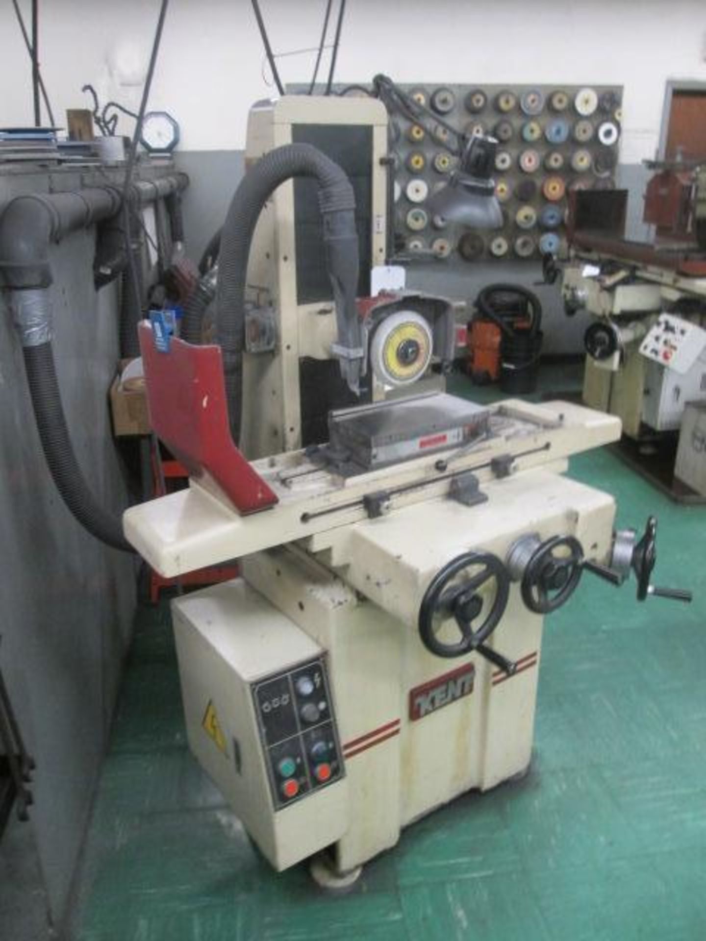 Kent KGS-200 Surface Grinder - Image 2 of 3