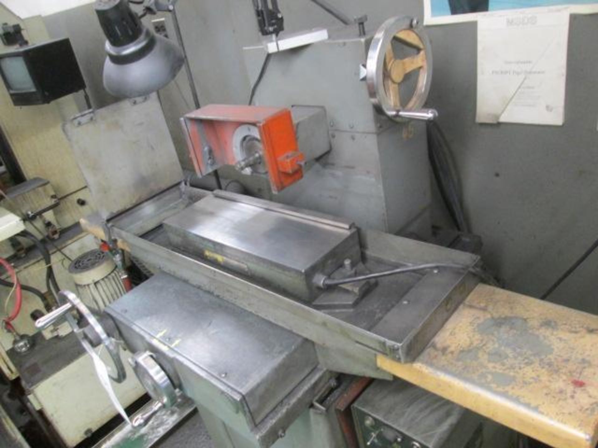 Doall 100 Surface Grinder - Image 2 of 4