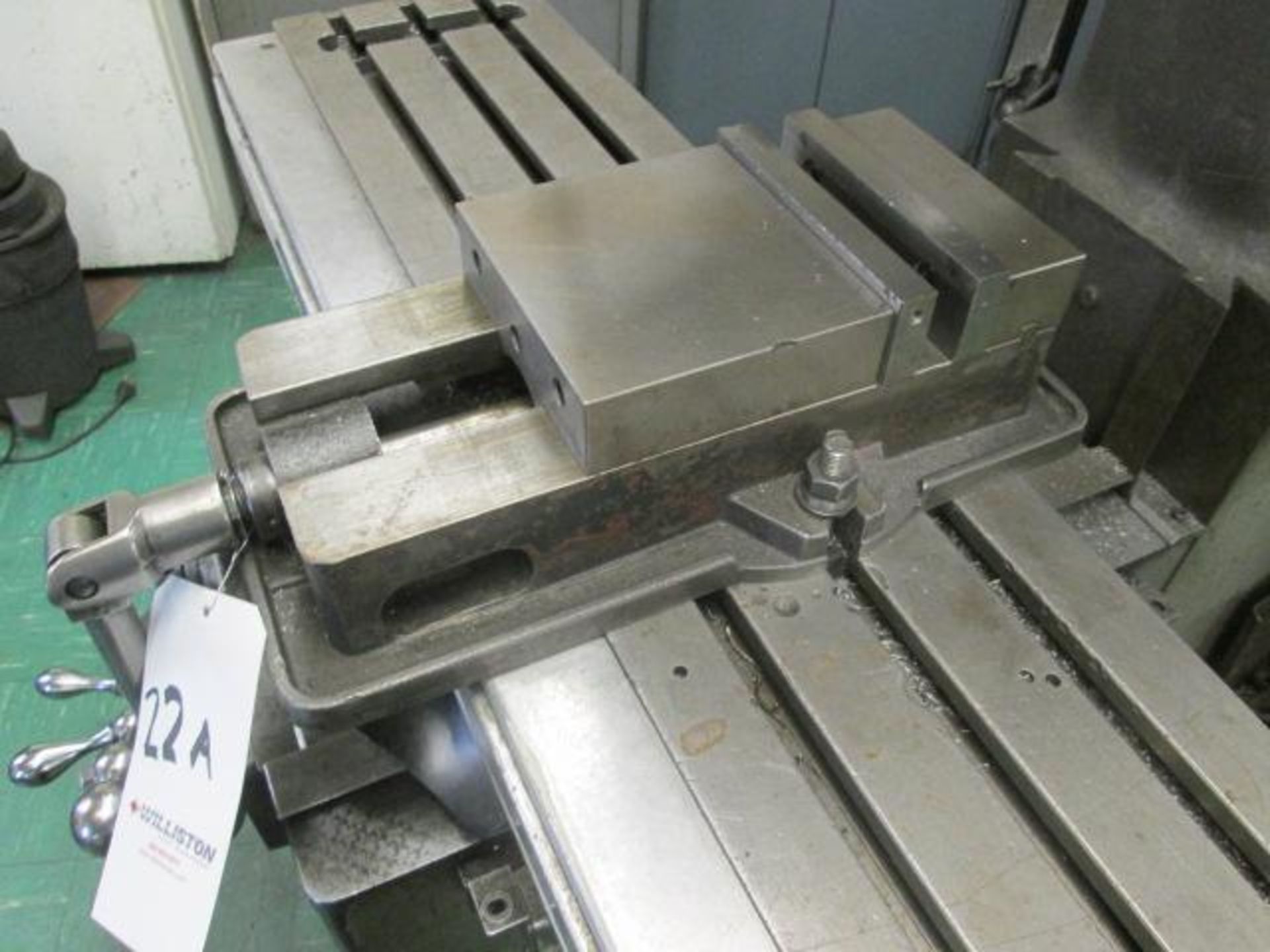 Machining Vice