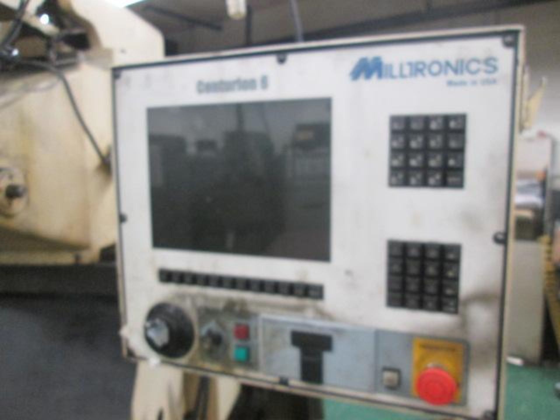 Citrus/Milltronics MB-14 Vertical Milling Machine - Image 4 of 8