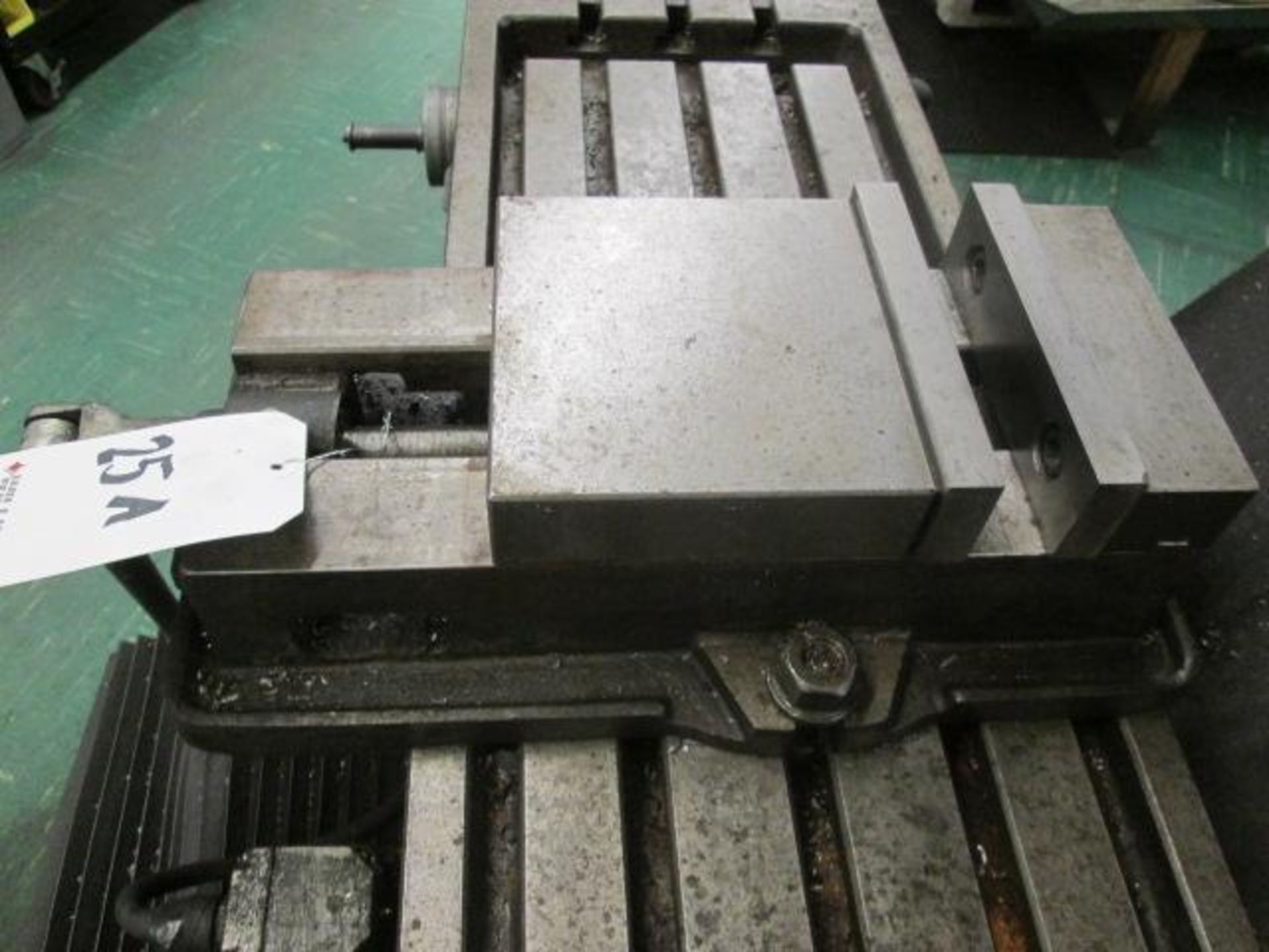 Machining Vice