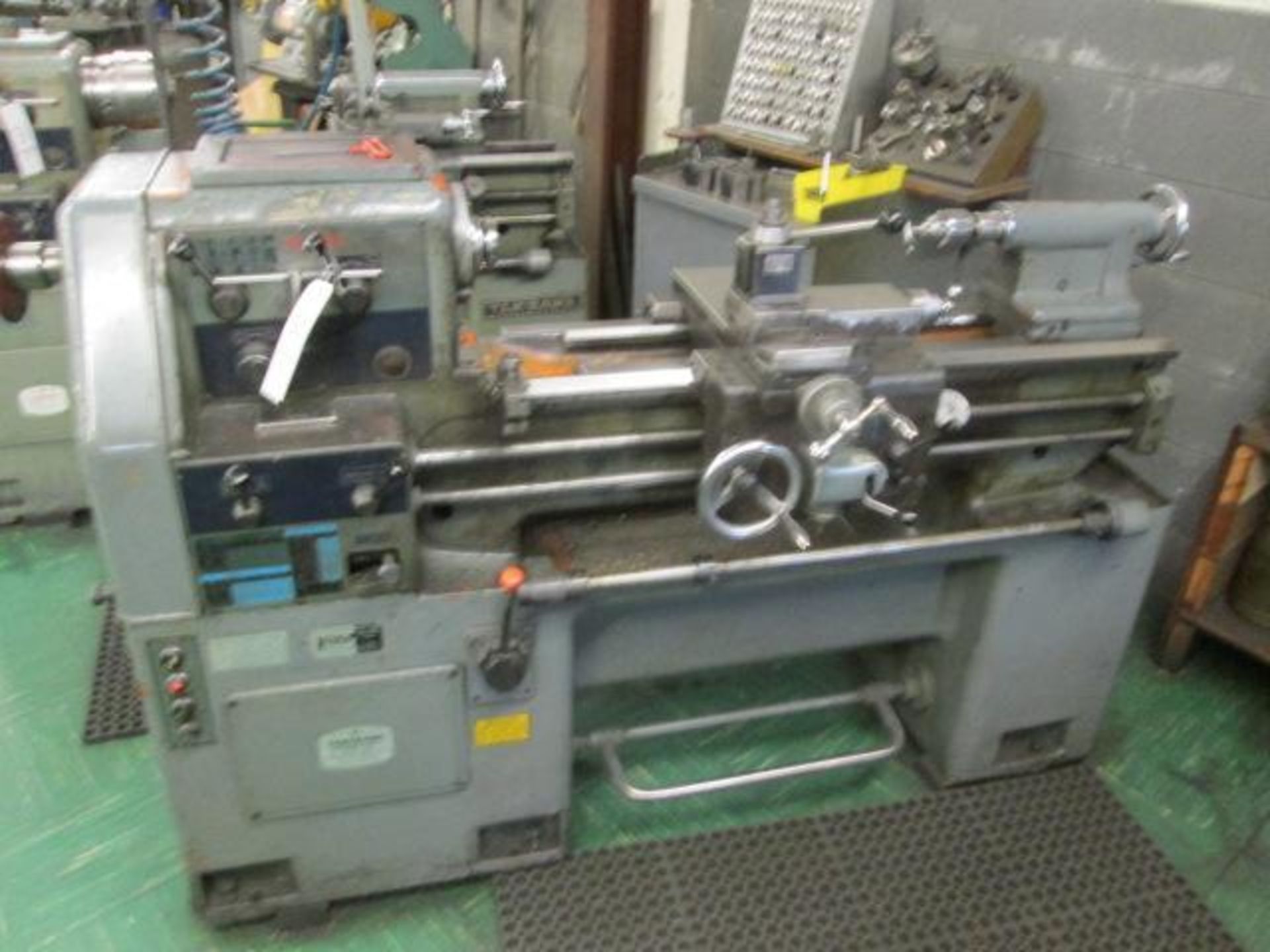 Takisawa TSL-800 Lathe