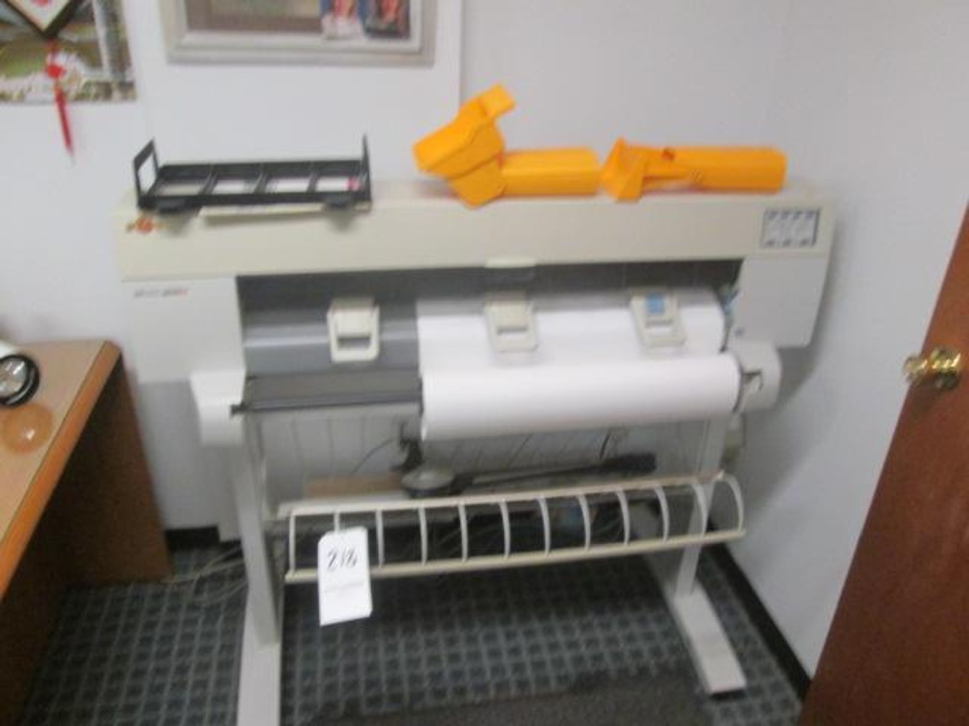 Large Format Printer - Image 2 of 4