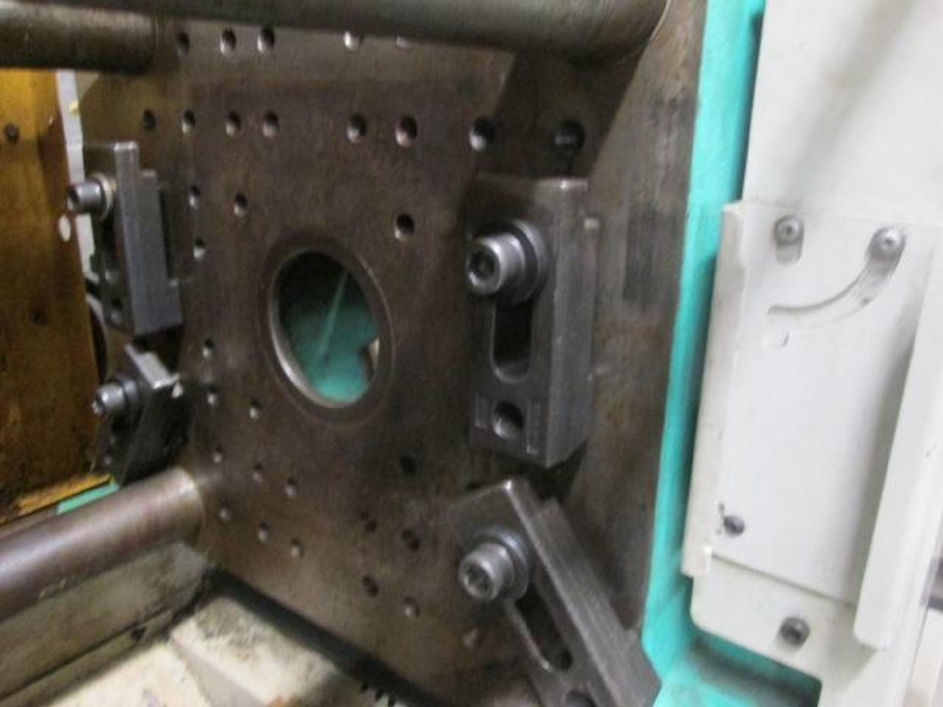 (2003) 77 Ton, 4.6 oz., Arburg Injection Molding Machine - Image 6 of 8