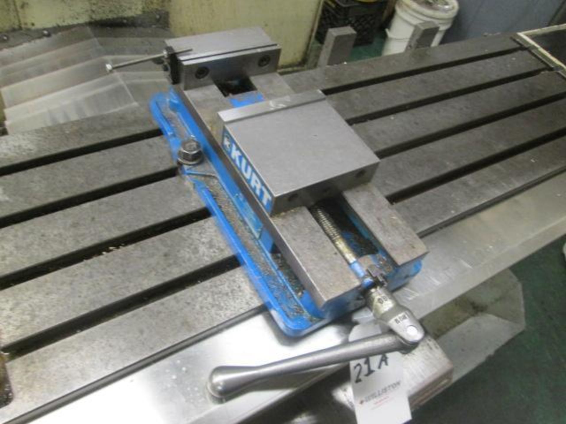 Machining Vice