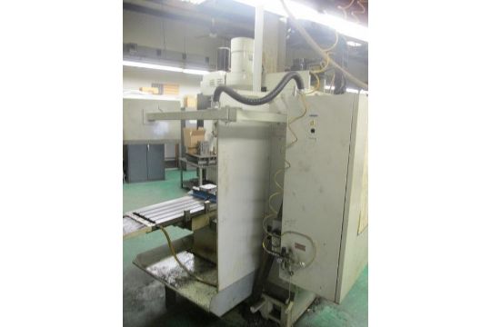 Cnc Vertical Mill - Image 4 of 11