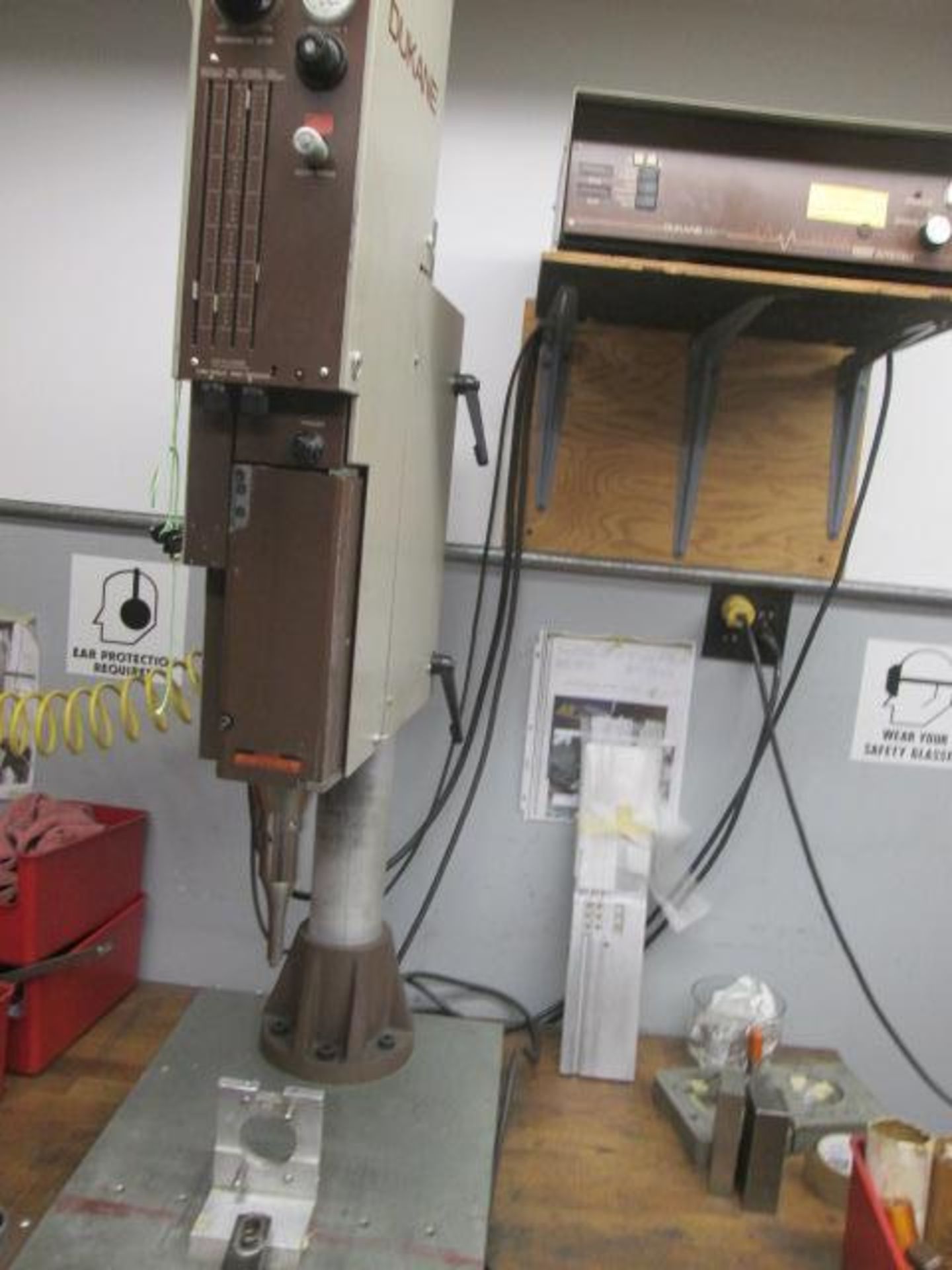 Ultrasonic Welder - Image 3 of 5