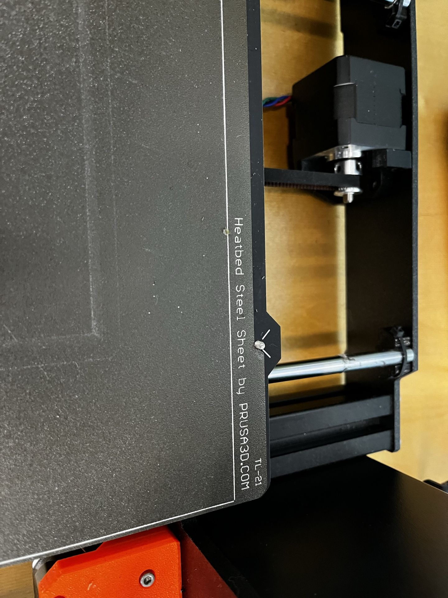 Original Pursa i3 MK3S - 3D Printer & Supplies - Image 3 of 5