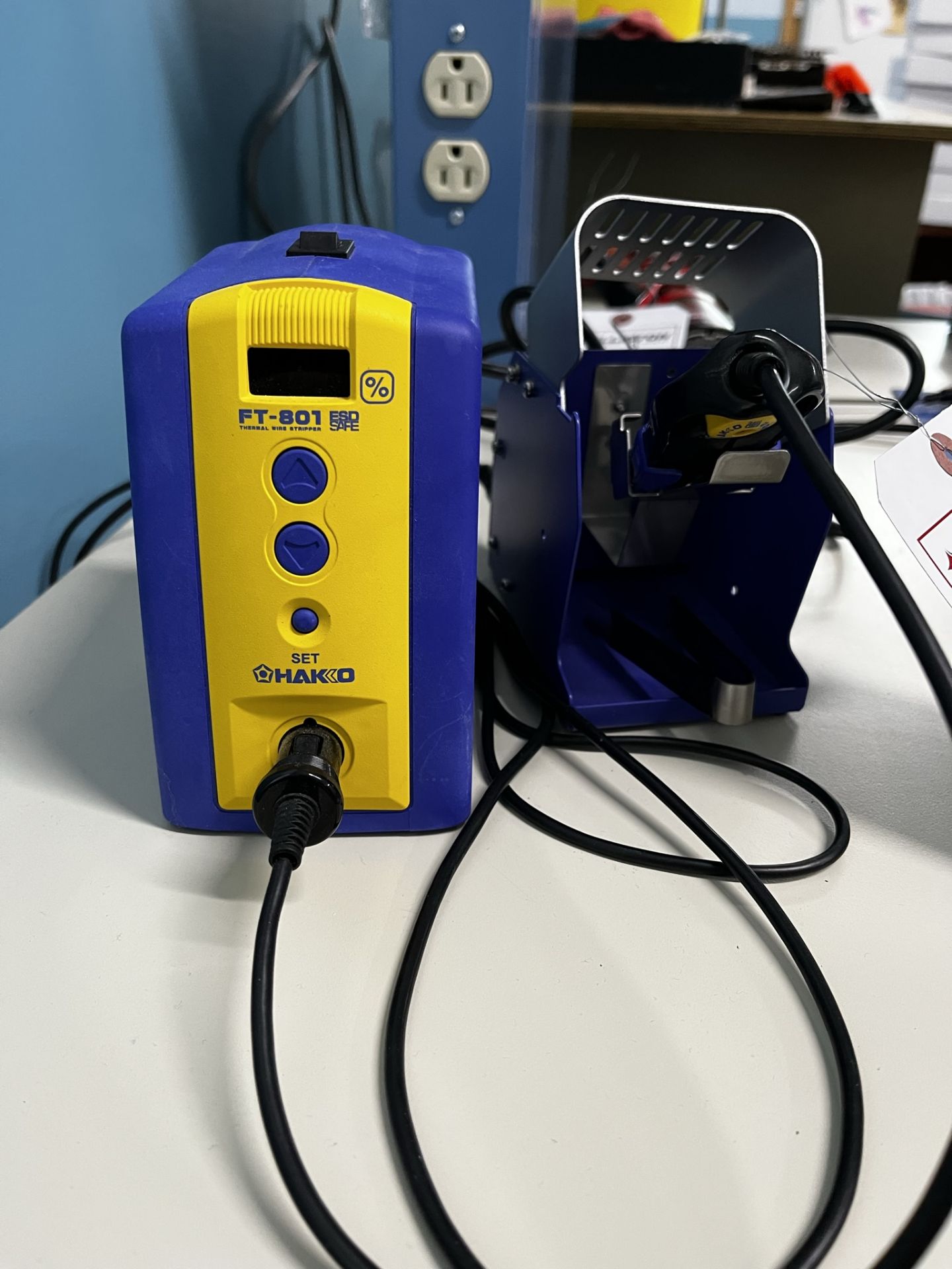 HAKKO Thermal Wire Stripper