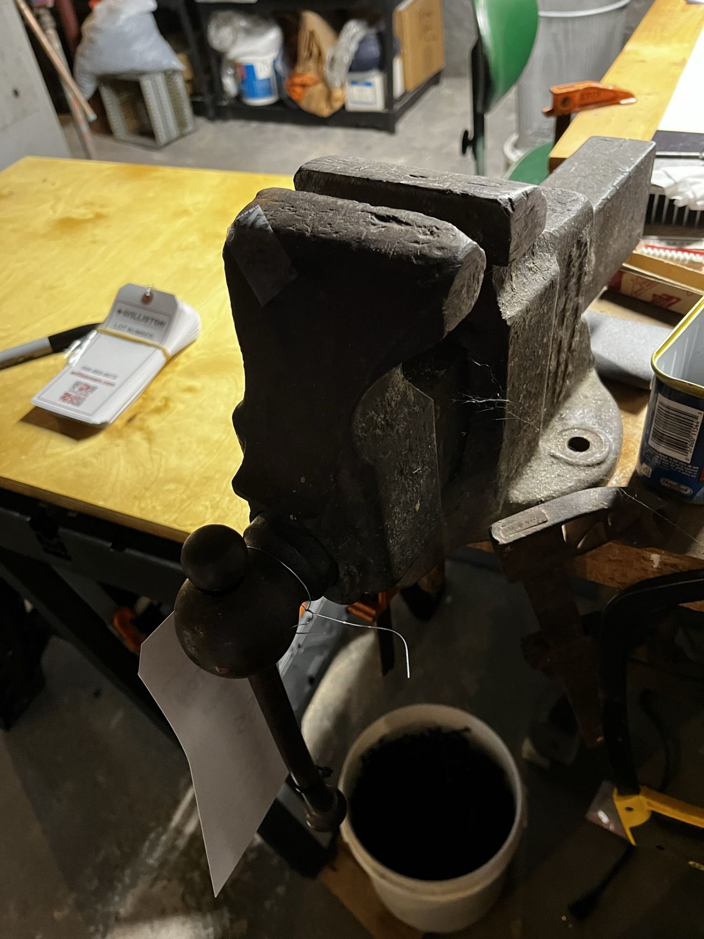 Bench Vise - Image 2 of 2