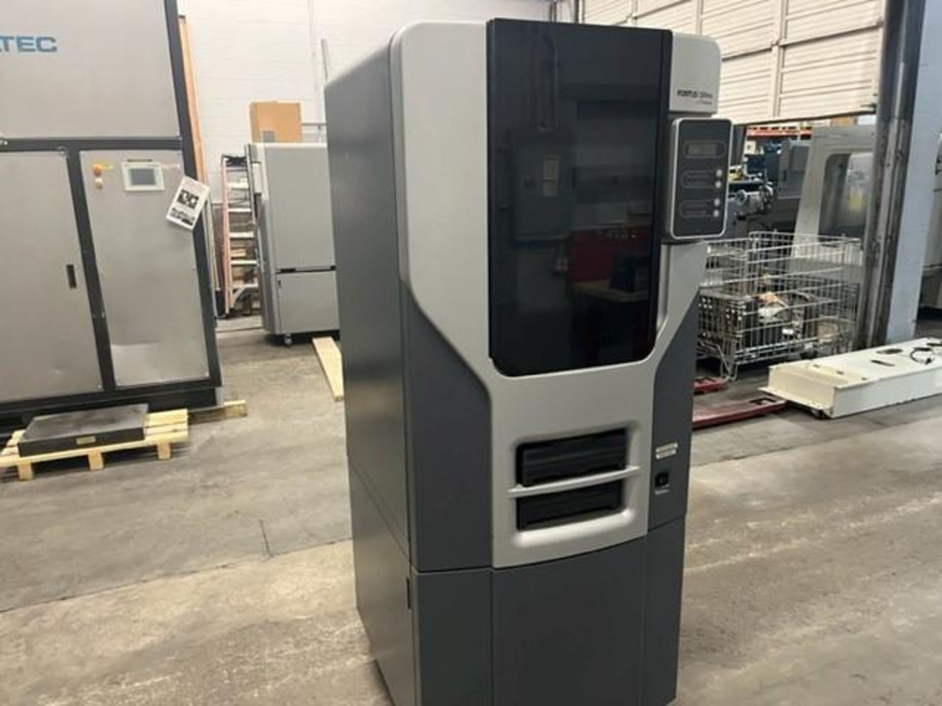 Stratasys Fortus 250MC 3D Printer - Image 12 of 16