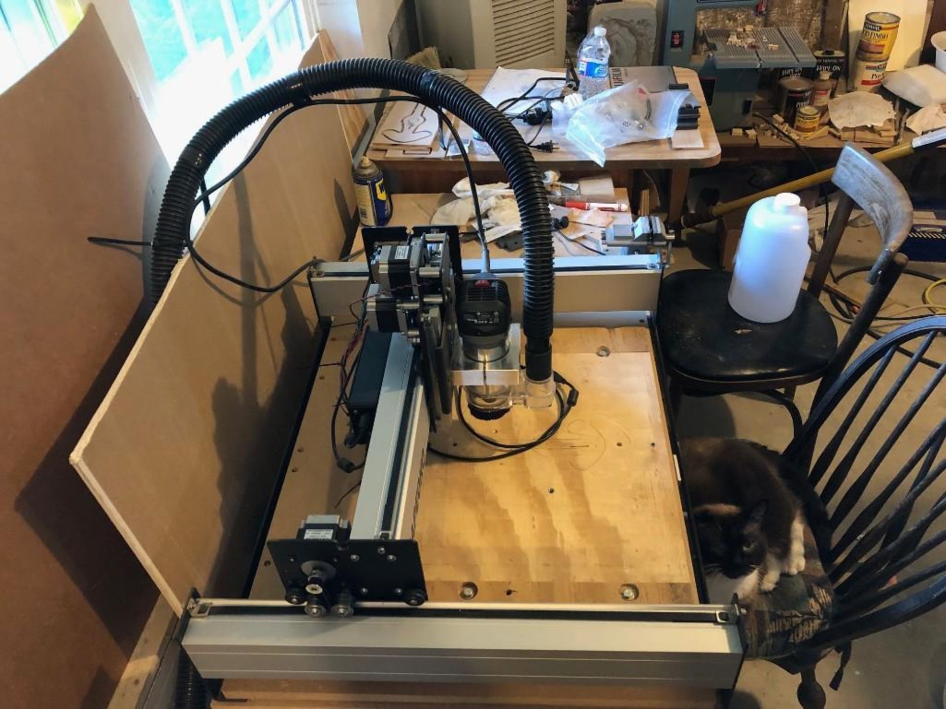 Shapeoko CNC Router - Image 3 of 3