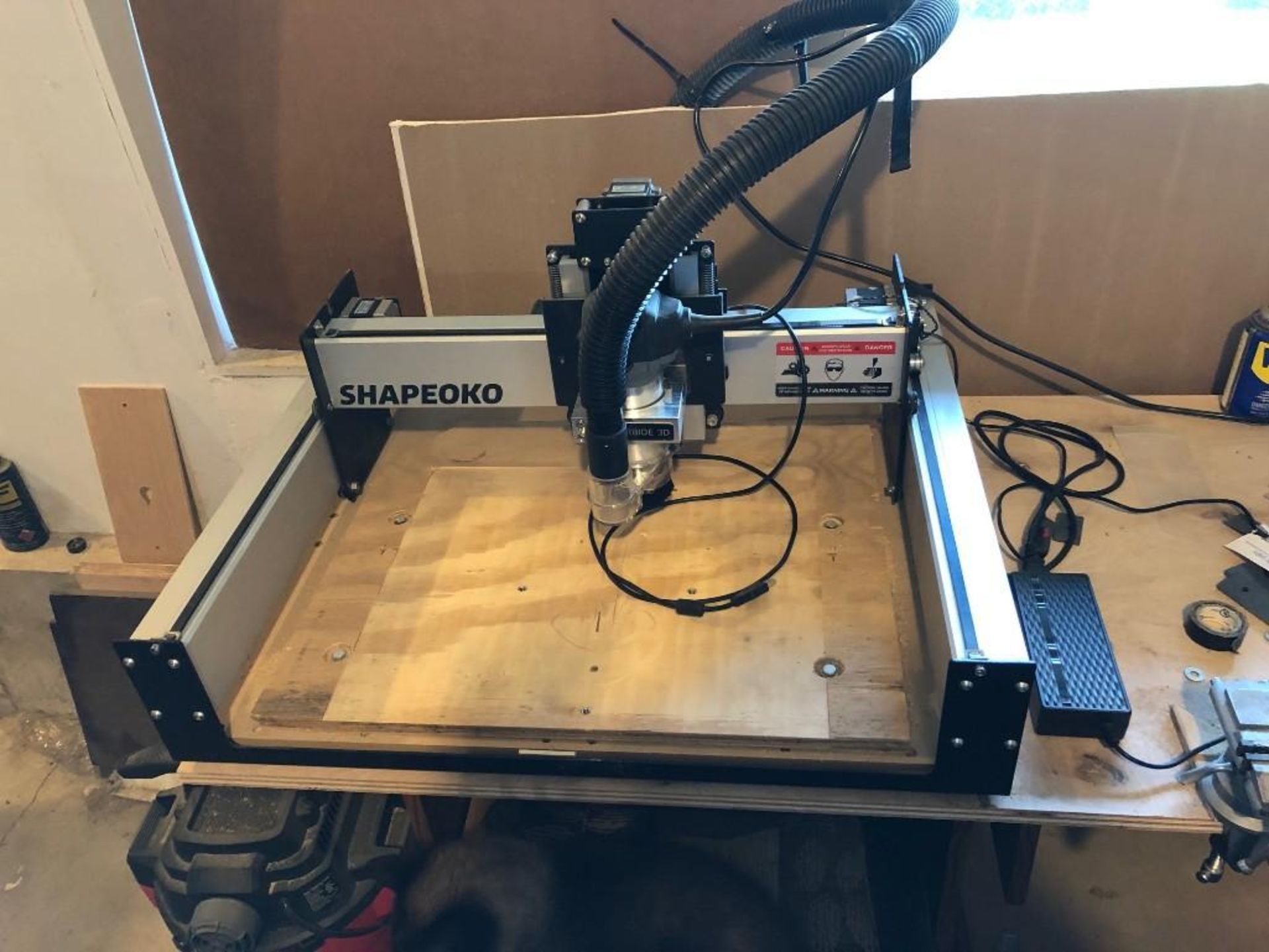 Shapeoko CNC Router