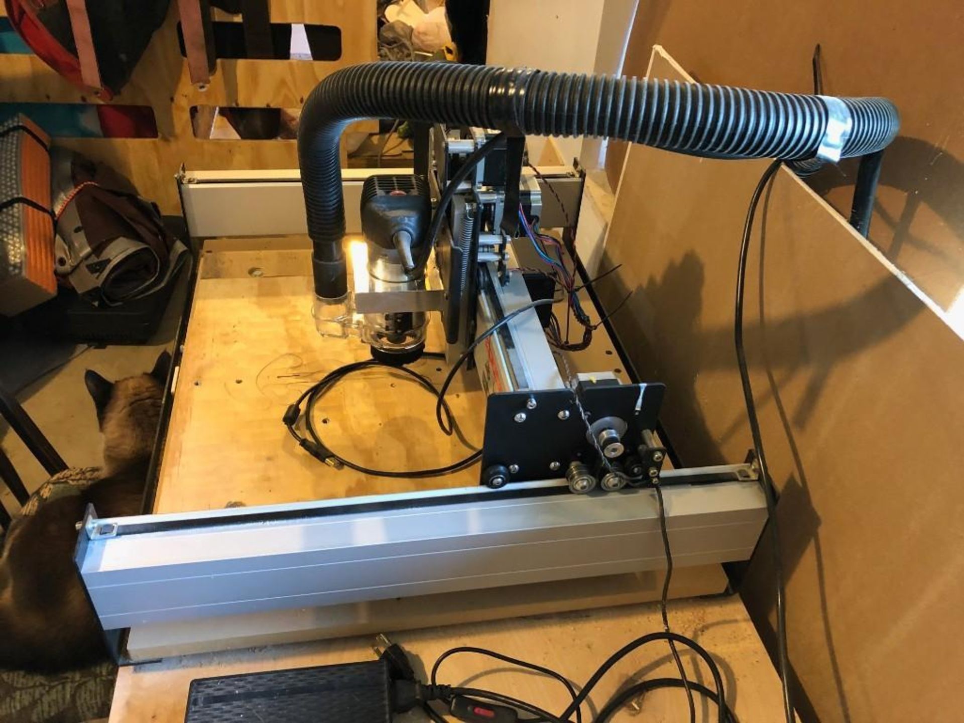 Shapeoko CNC Router - Image 2 of 3