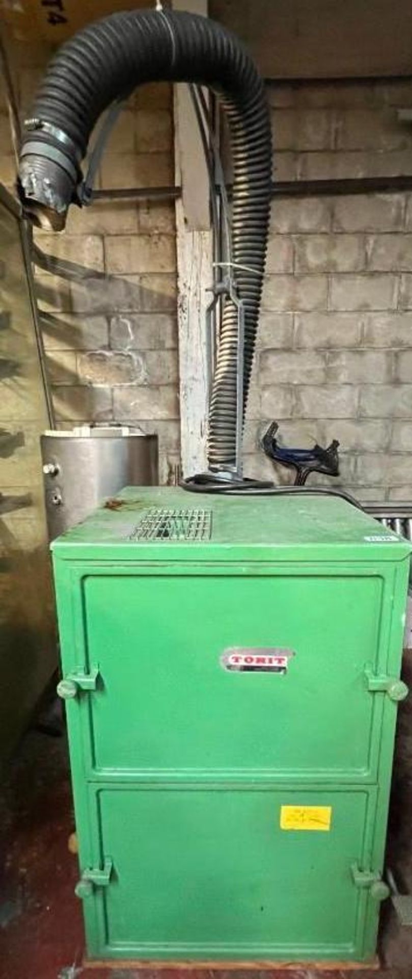 Torit Dust Collector