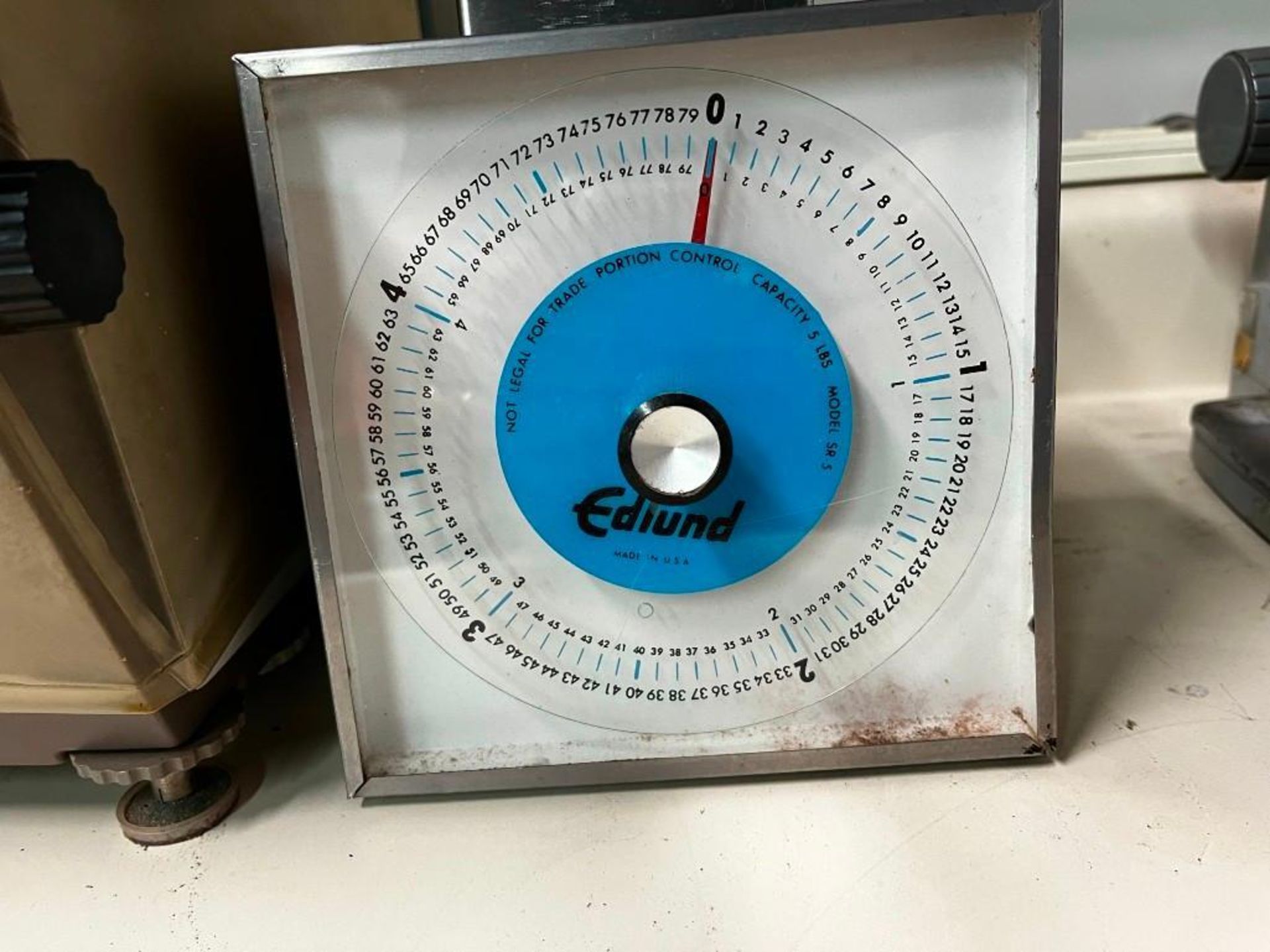 Edlund Scale - 5 Lbs & Markson Science Scale - Image 2 of 5