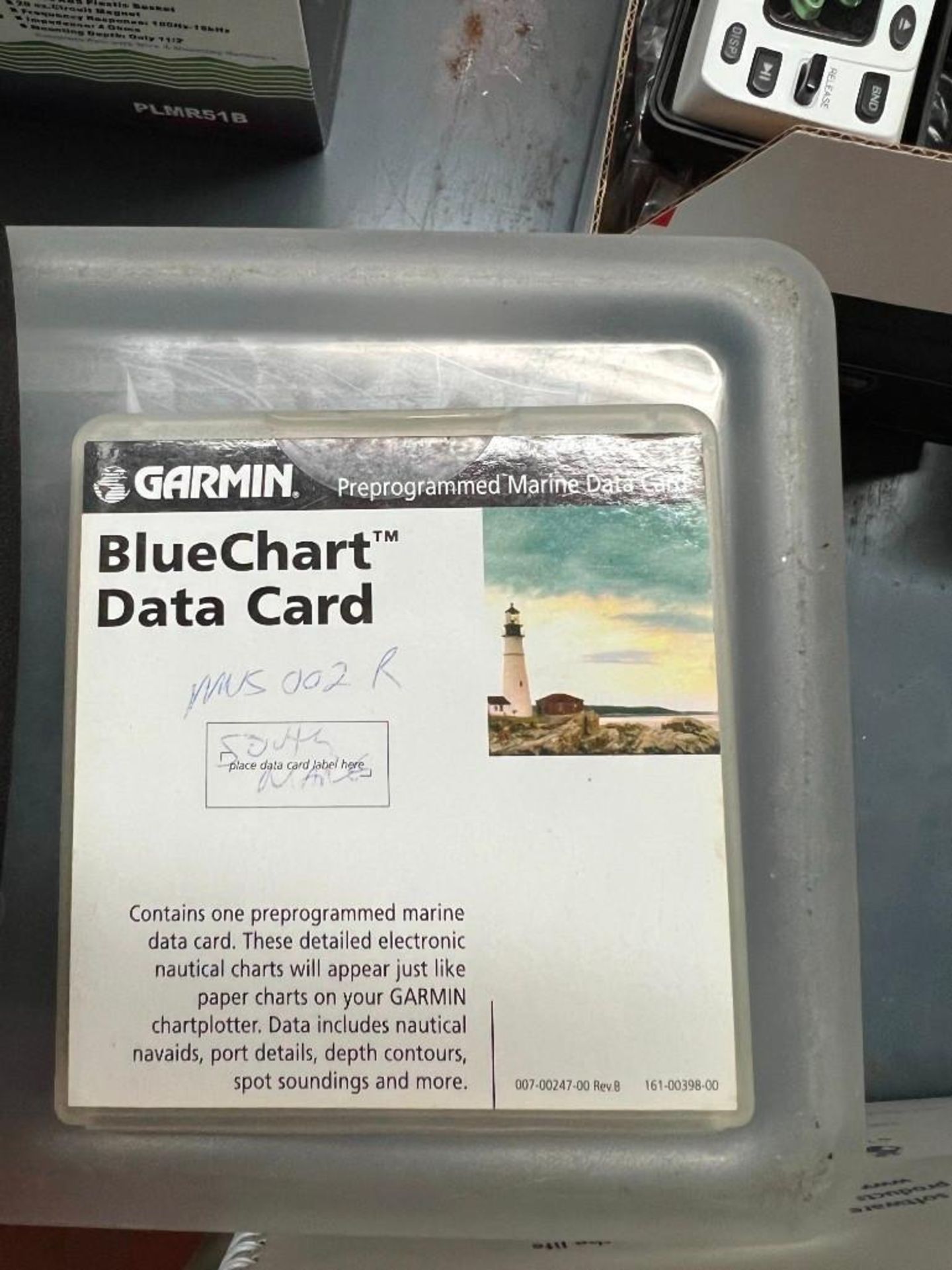 Garmin GPSMAP 182C - Color Chart plotting Receiver, comes with Blue ...