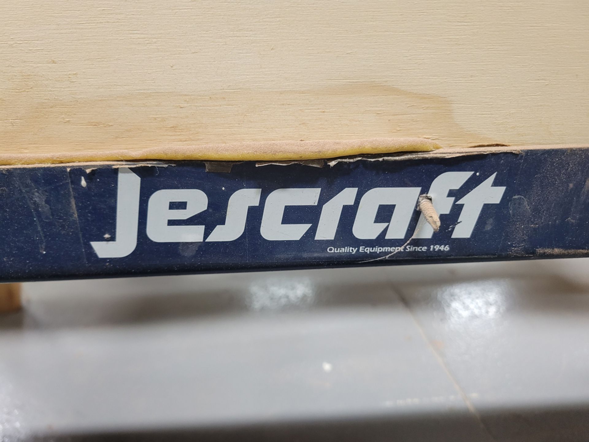 {EACH} (3) Jescraft Panel Carts - Image 6 of 6